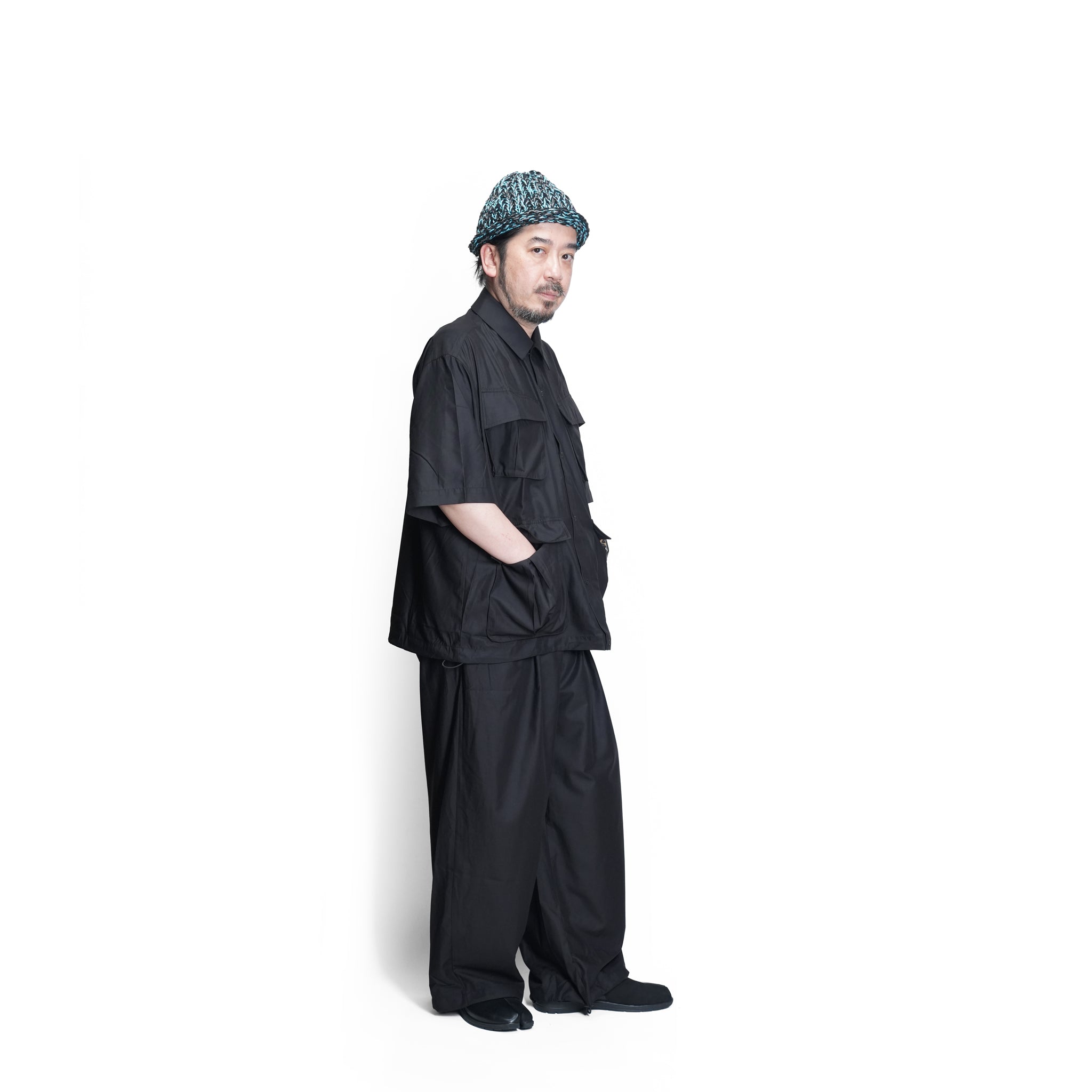 DOREEN – Black | KELEN MEN