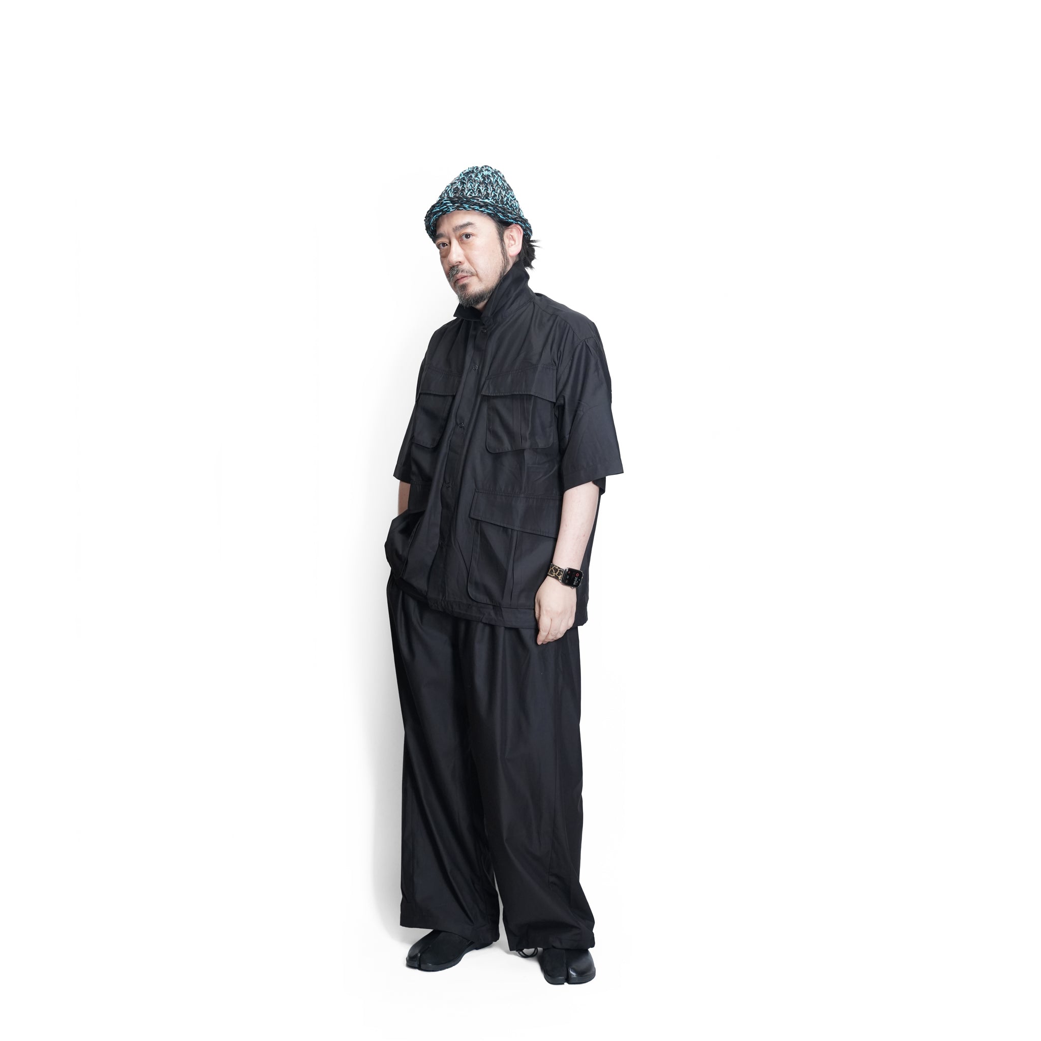 DOREEN – Black | KELEN MEN