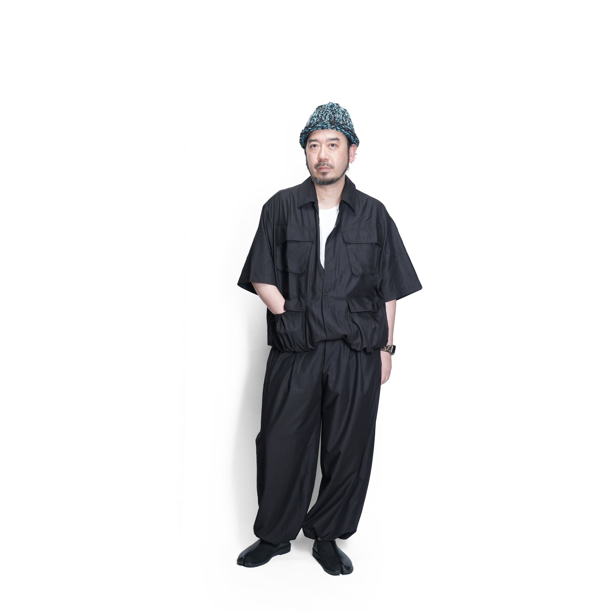 DOREEN – Black | KELEN MEN