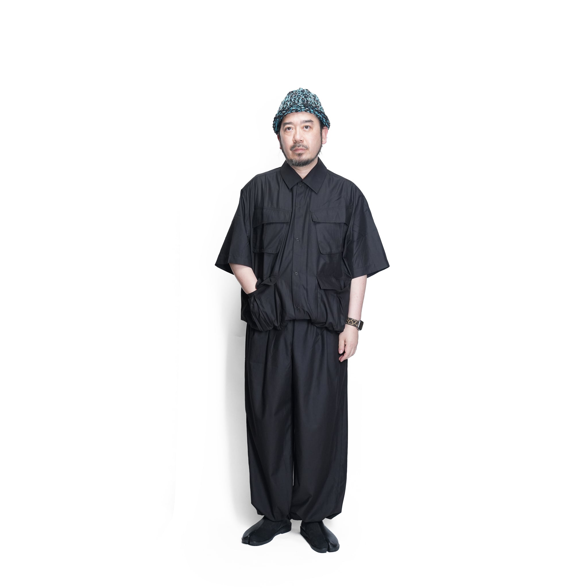 DOREEN – Black | KELEN MEN