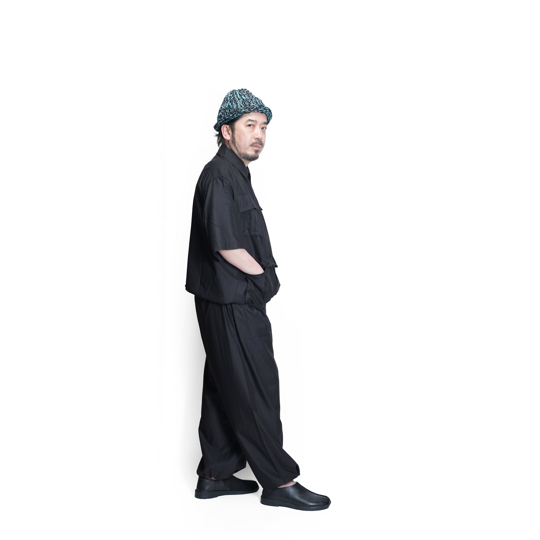 INDY – Black | KELEN MEN