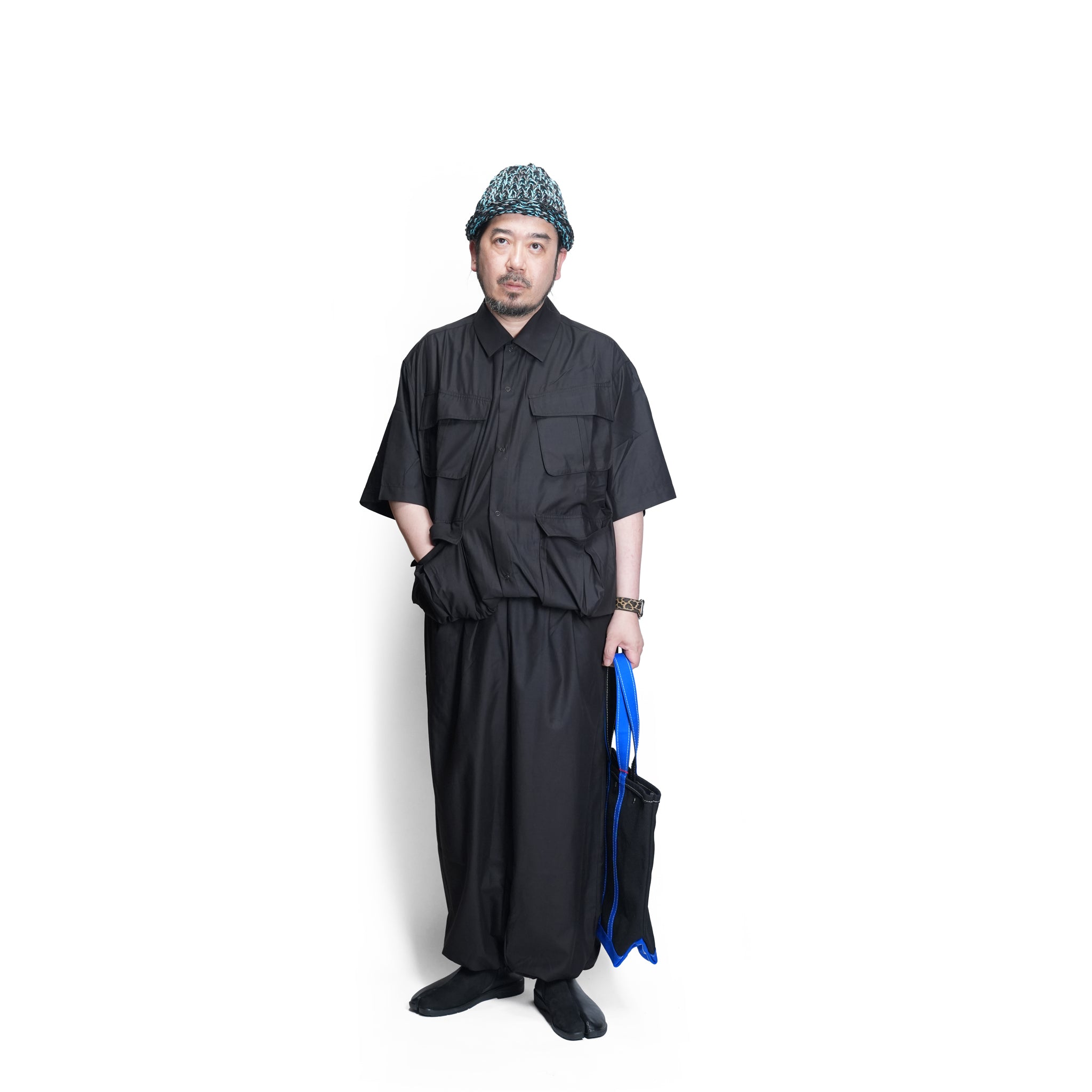 INDY – Black | KELEN MEN