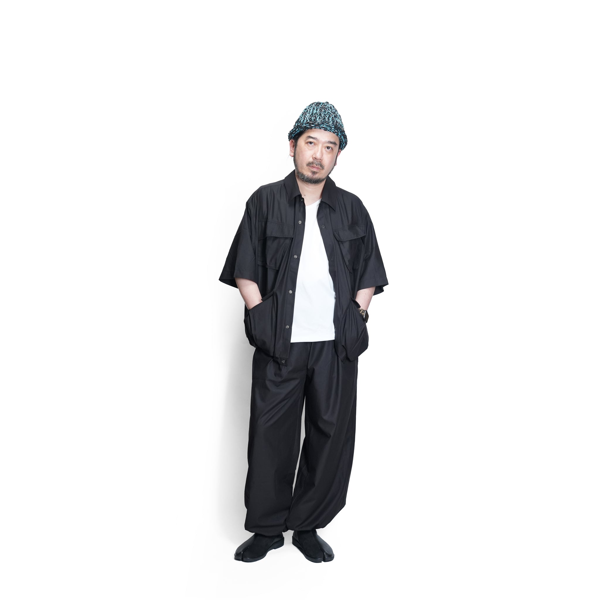 DOREEN – Black | KELEN MEN