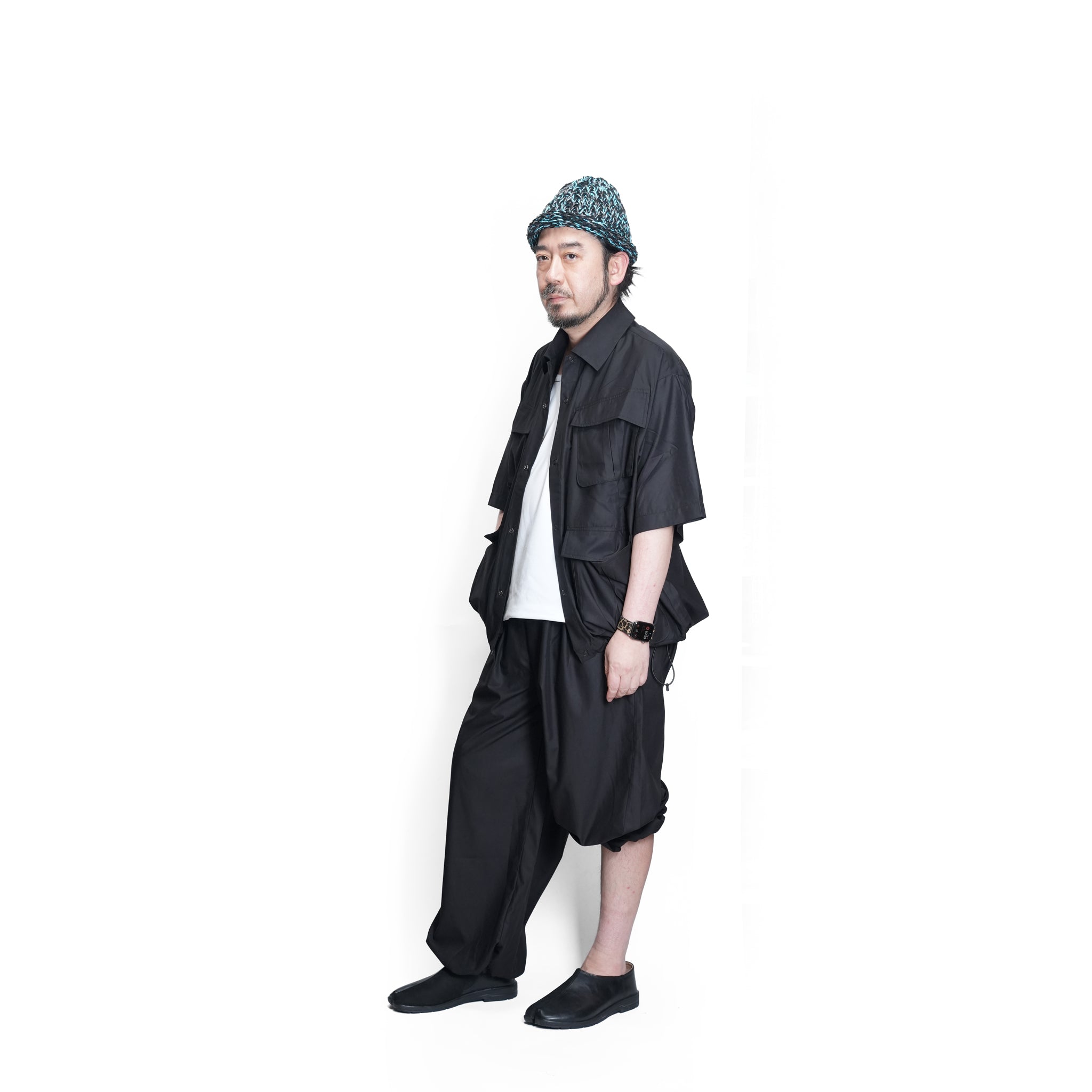 DOREEN – Black | KELEN MEN