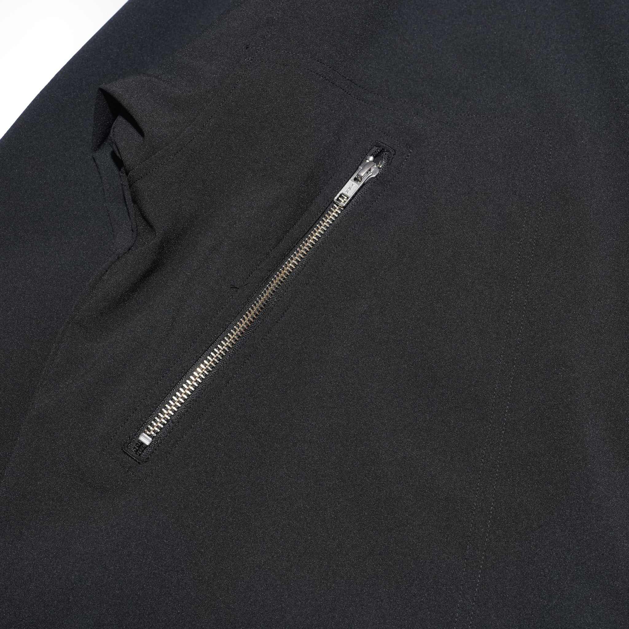 P.H.M  JACKET – Black | POWDERHORN MOUNTAINEERING