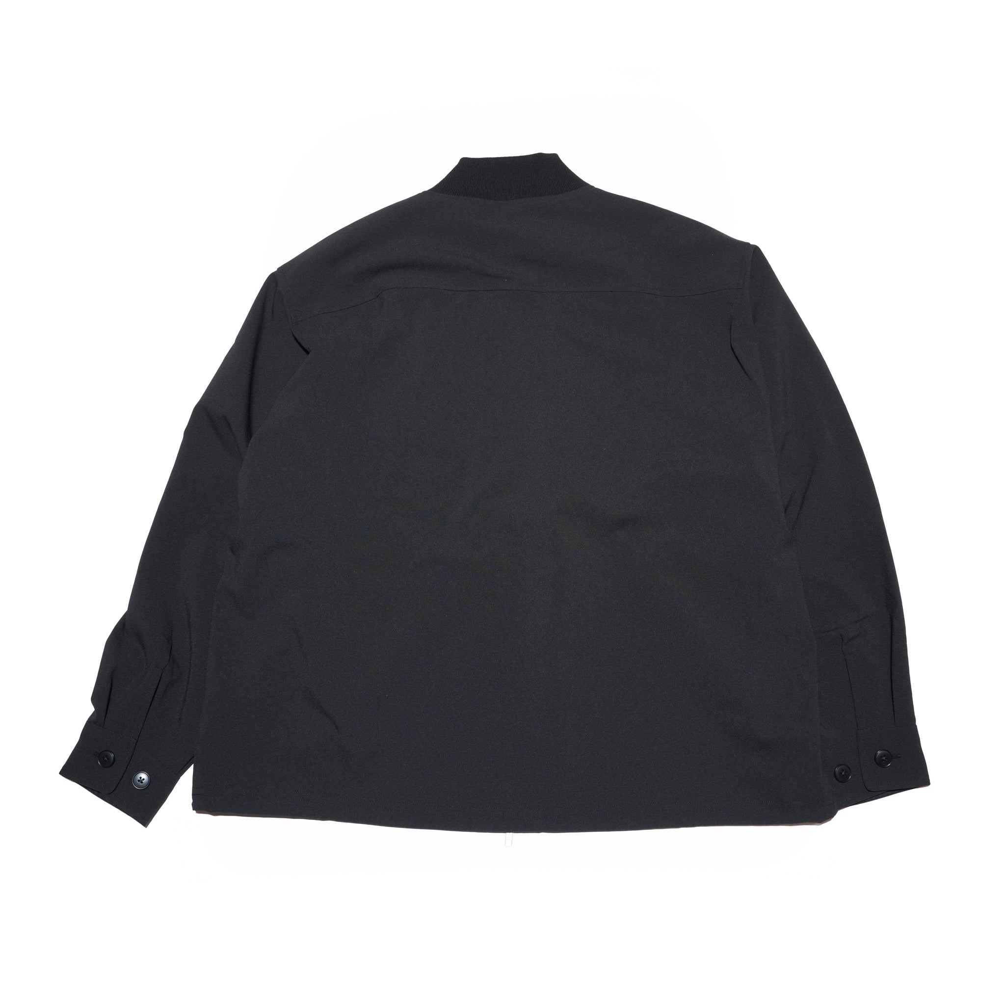 P.H.M  JACKET – Black | POWDERHORN MOUNTAINEERING
