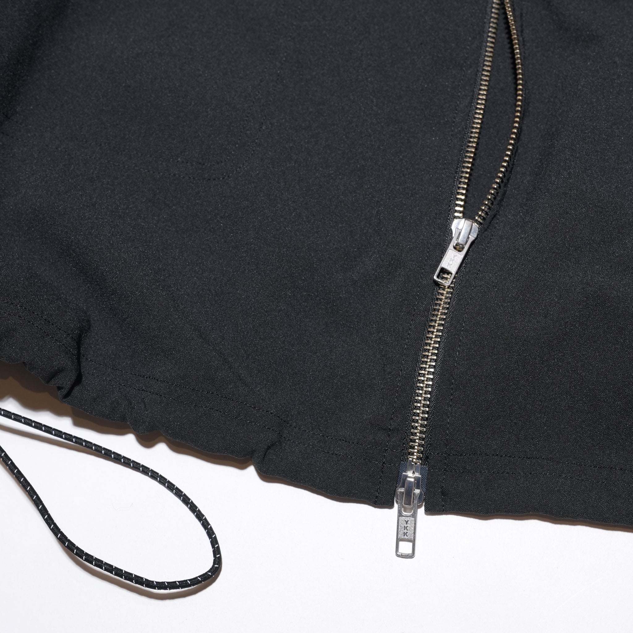 P.H.M  JACKET – Black | POWDERHORN MOUNTAINEERING