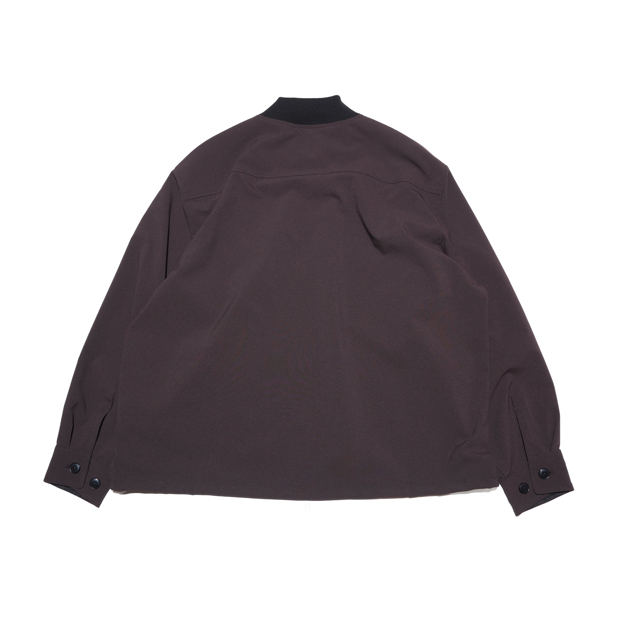 P.H.M  JACKET – Brown | POWDERHORN MOUNTAINEERING