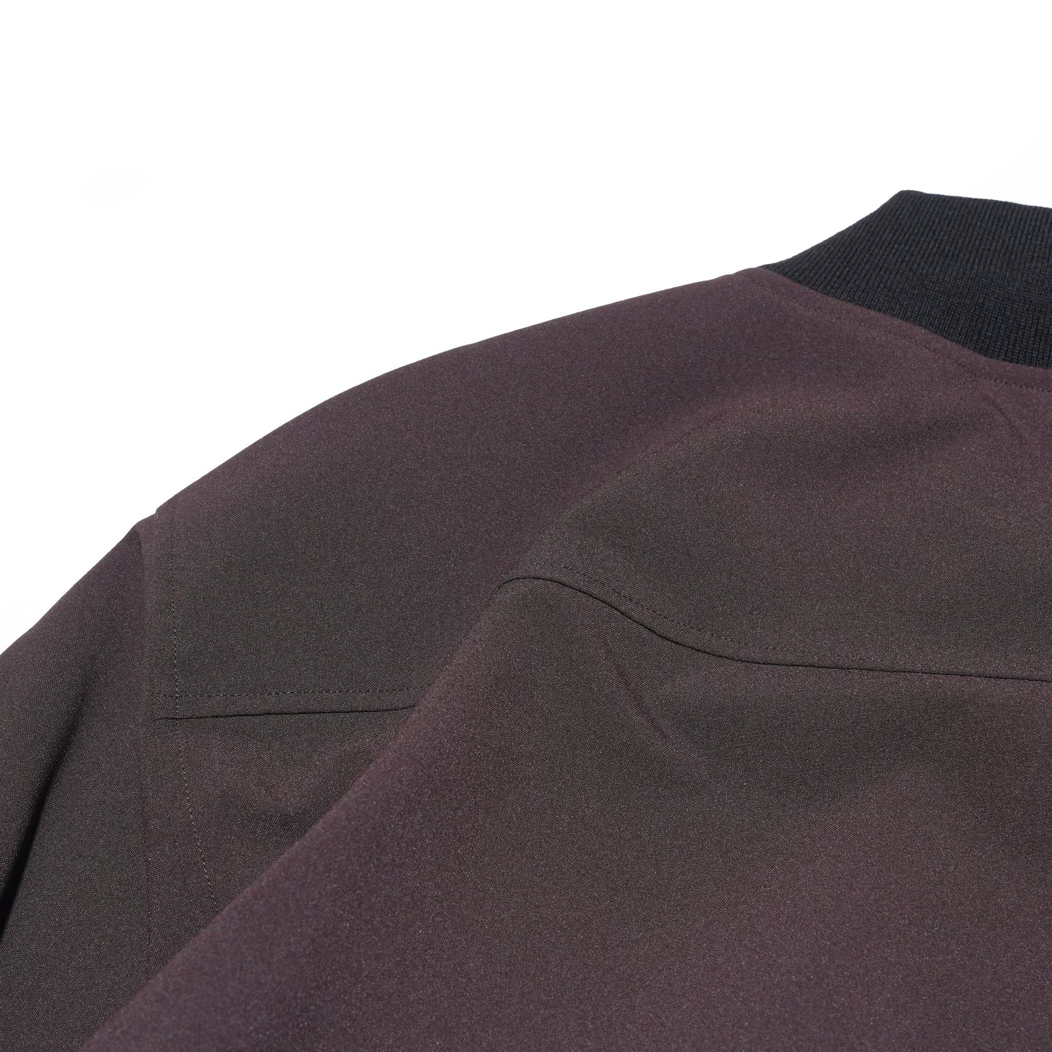 P.H.M  JACKET – Brown | POWDERHORN MOUNTAINEERING