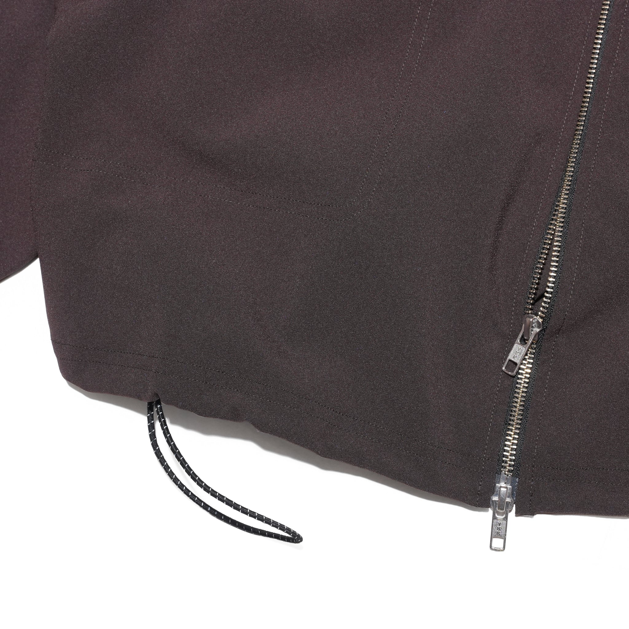 P.H.M  JACKET – Brown | POWDERHORN MOUNTAINEERING