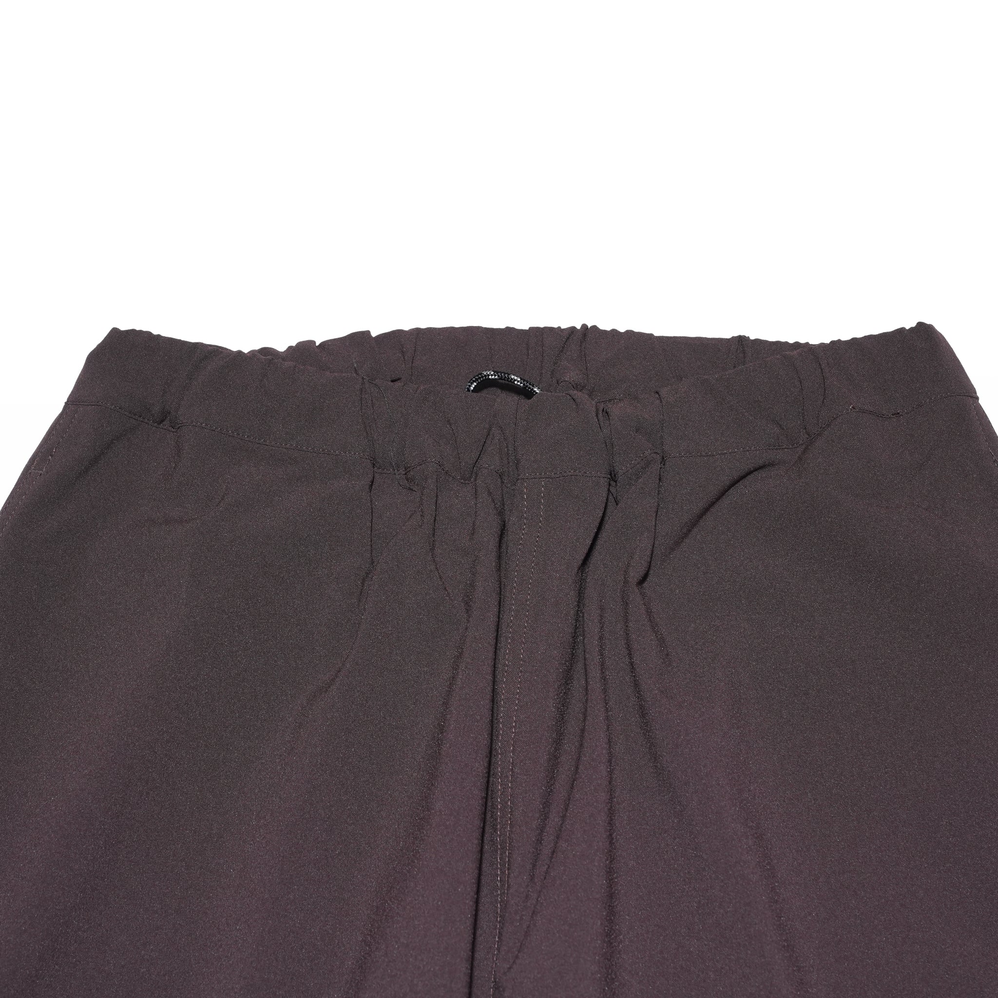 P.H.M.EASY PANTS_BASIC  – Brown | POWDERHORN MOUNTAINEERING