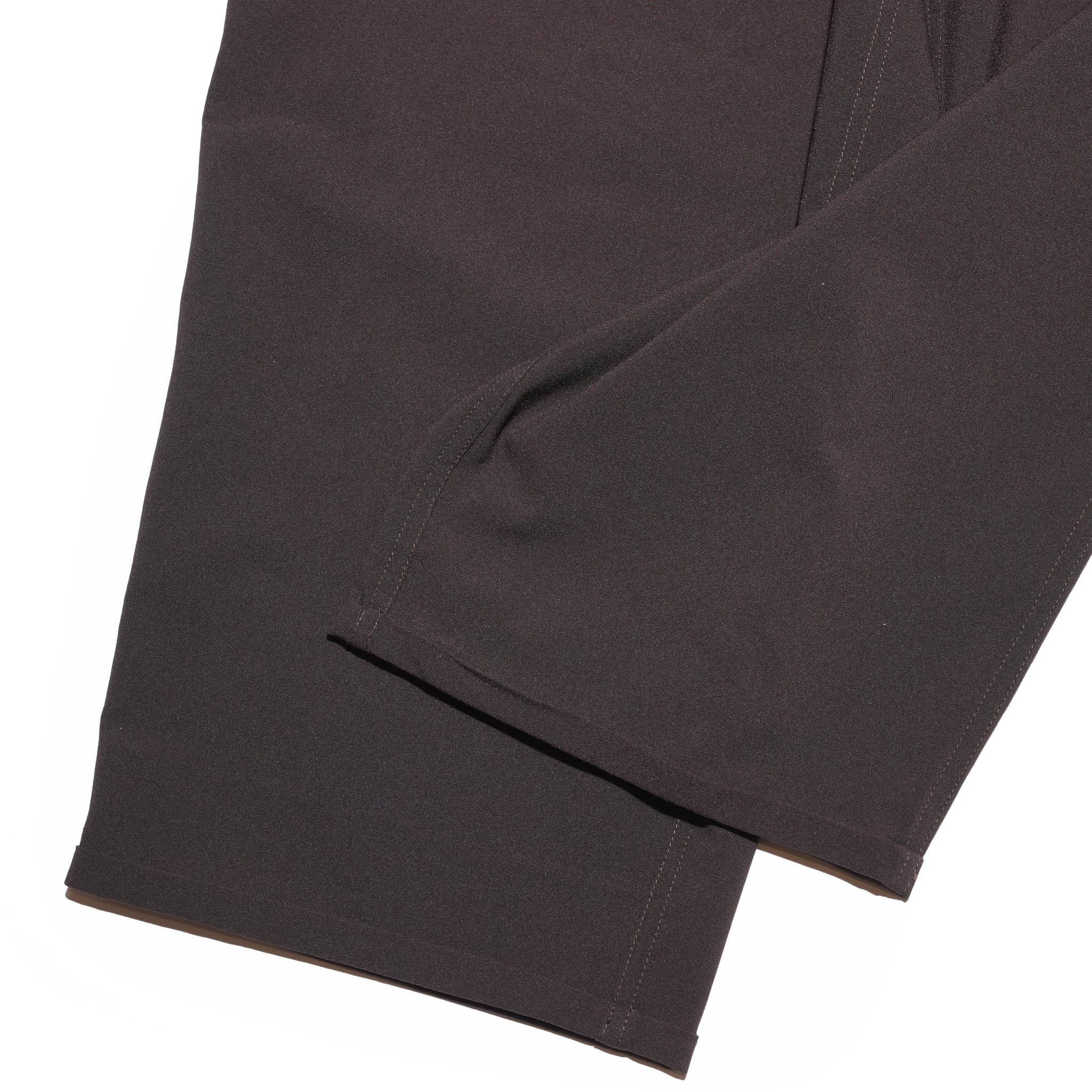 P.H.M.EASY PANTS_BASIC  – Brown | POWDERHORN MOUNTAINEERING