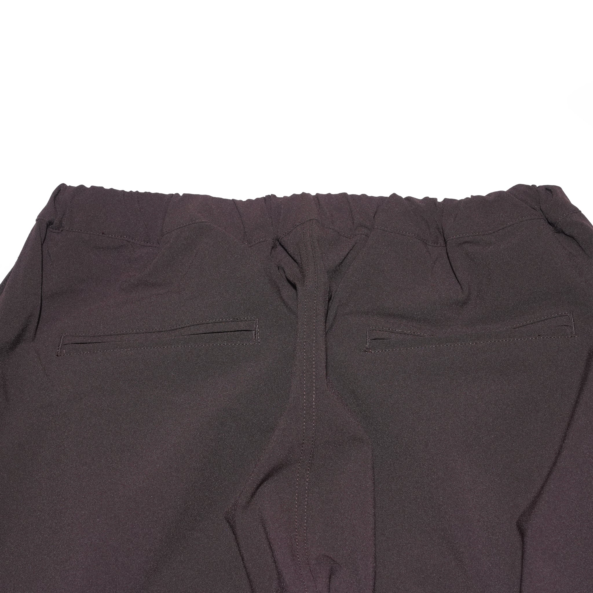 P.H.M.EASY PANTS_BASIC  – Brown | POWDERHORN MOUNTAINEERING