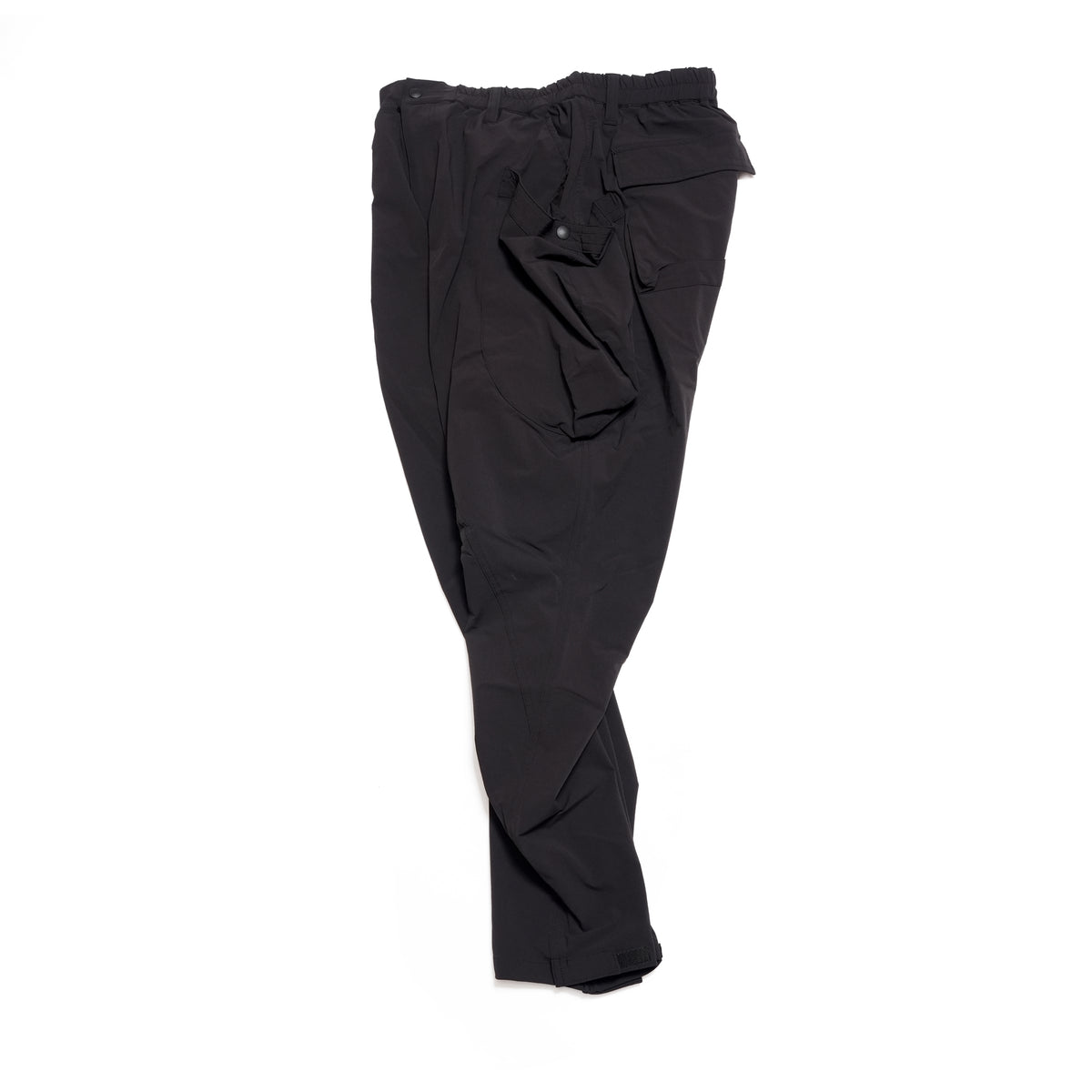 GRAPPING RIDE CARGO PANTS – Black | VIRGOwearworks