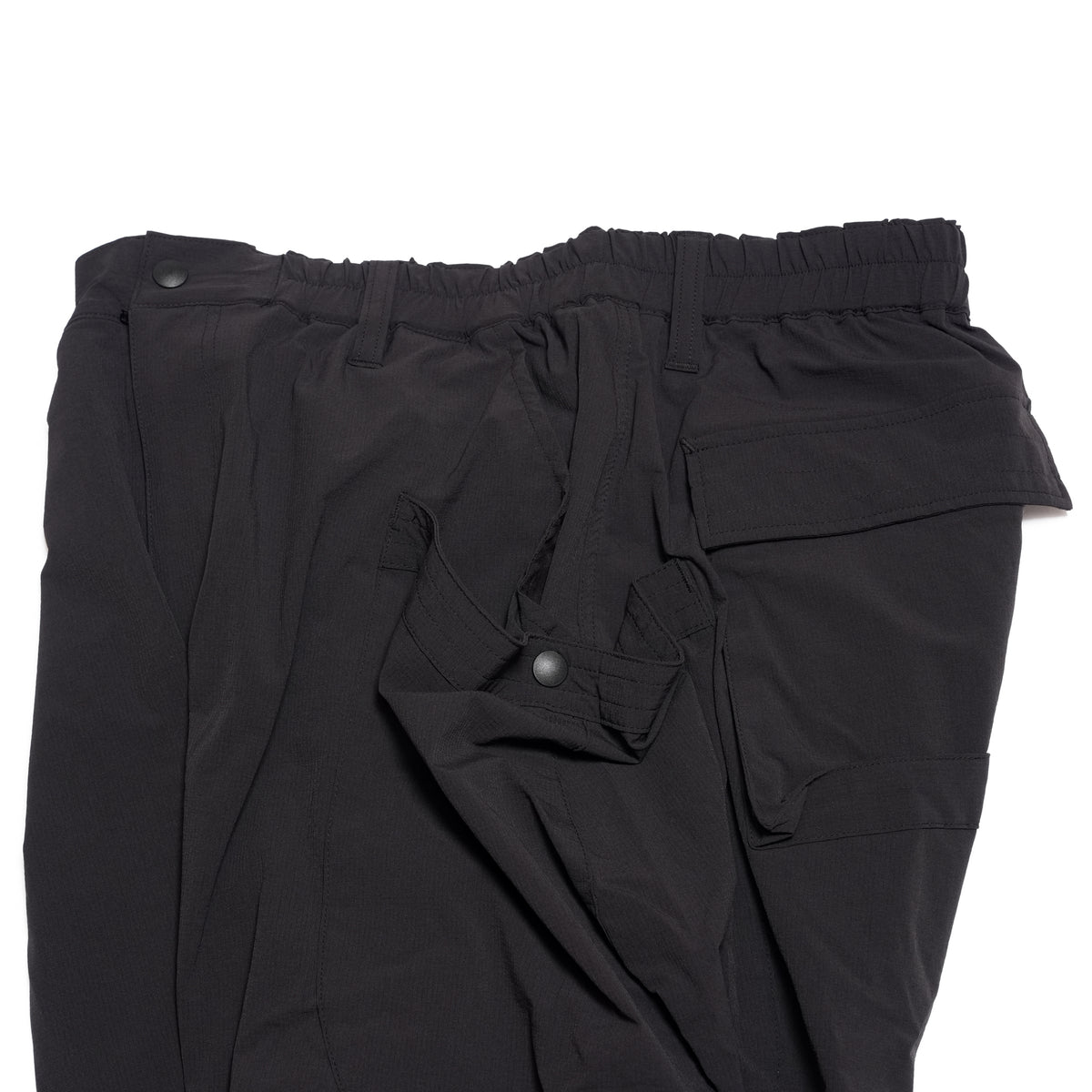 GRAPPING RIDE CARGO PANTS – Black | VIRGOwearworks
