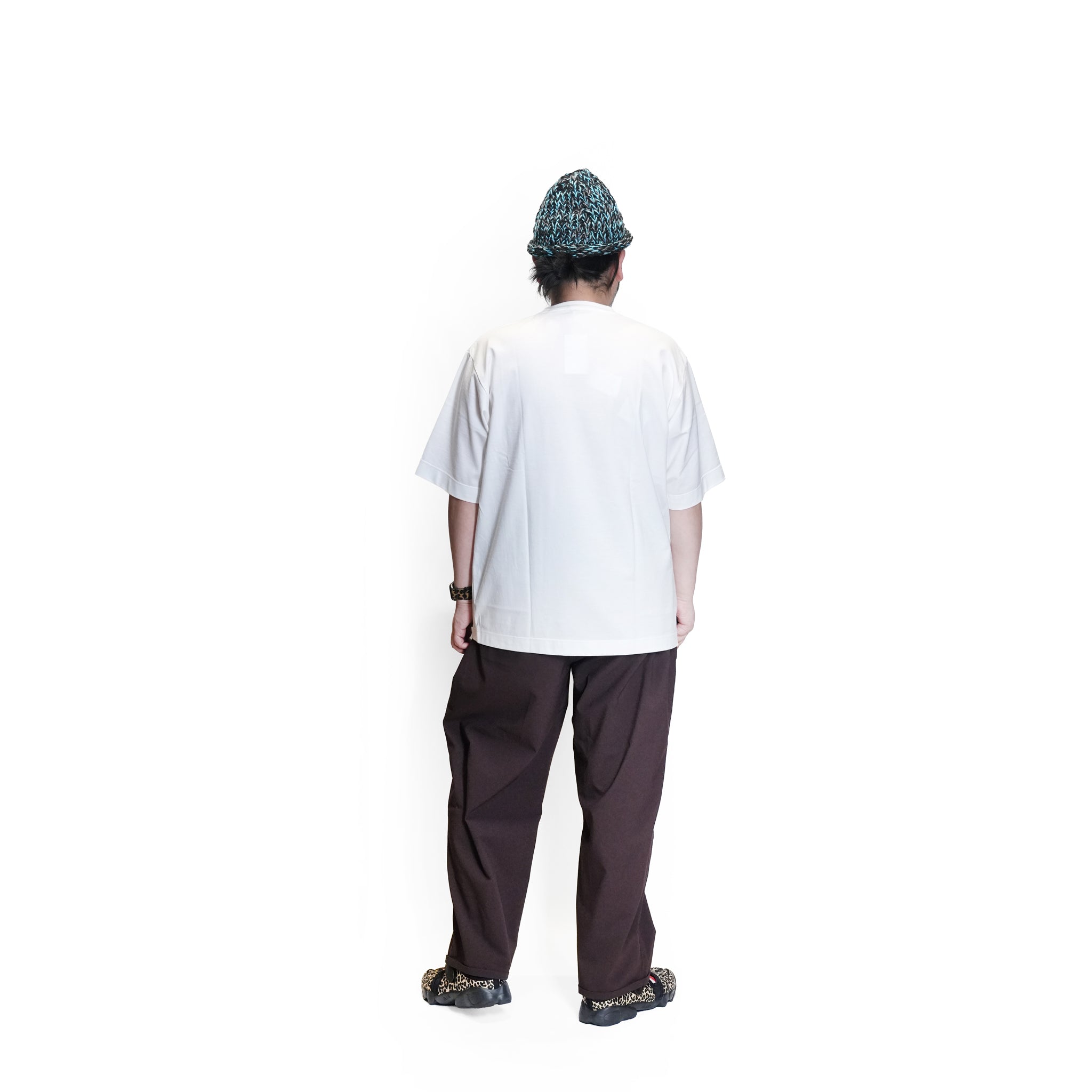 P.H.M.EASY PANTS_BASIC  – Brown | POWDERHORN MOUNTAINEERING