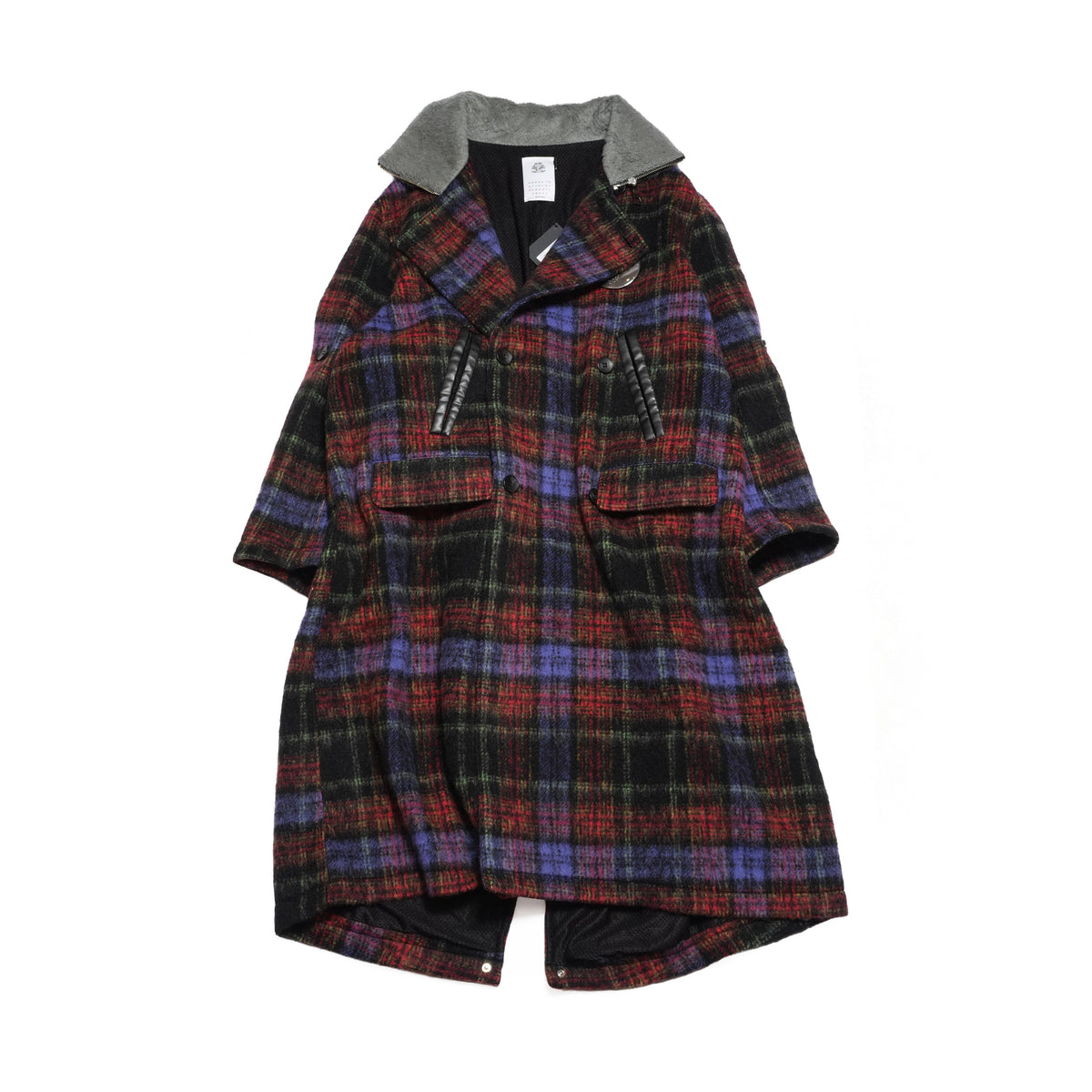 Alternative Chaos Coat – Black | STOF