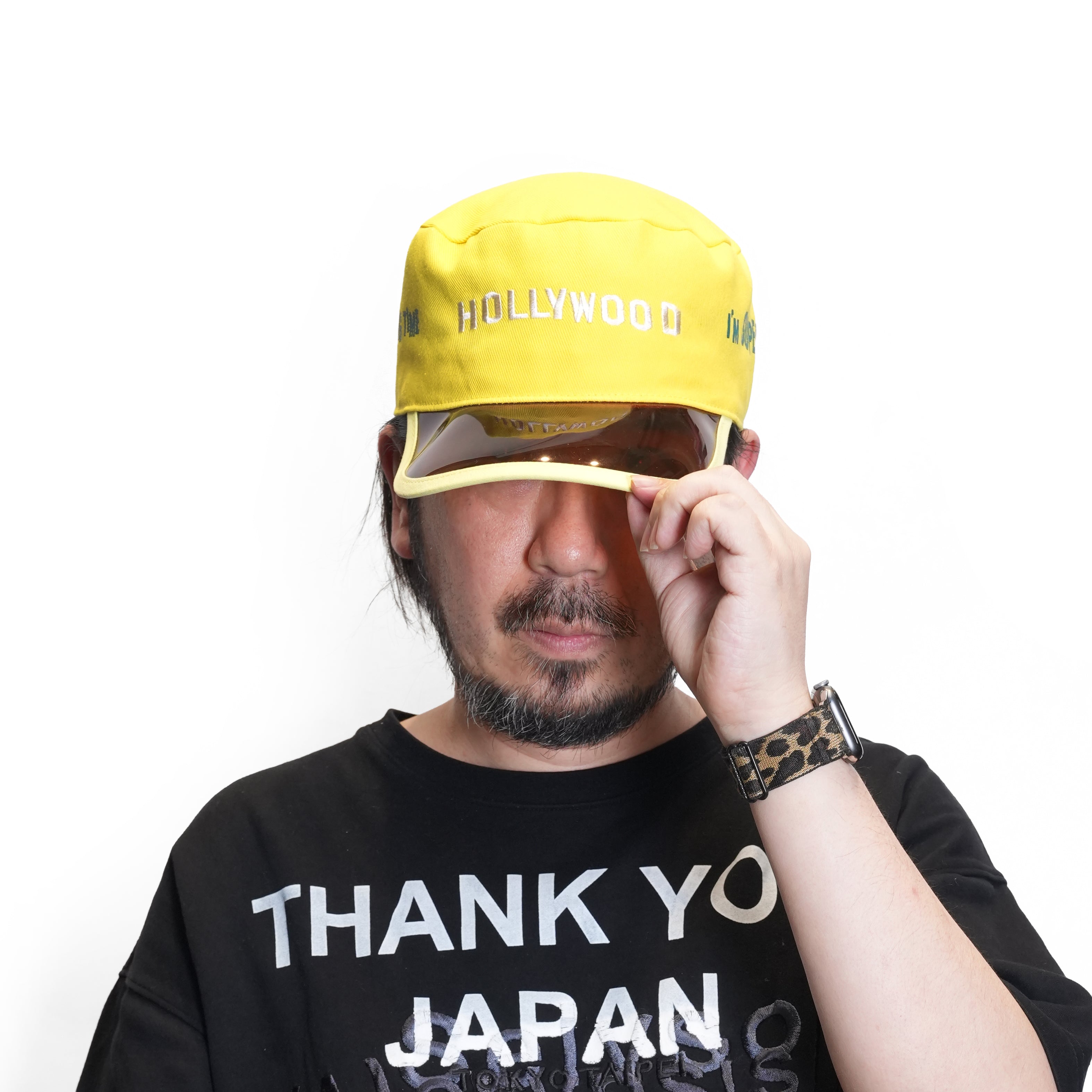 cap_17 – PAINTER CAP – HOLLYWOOD | CAP-TAIN