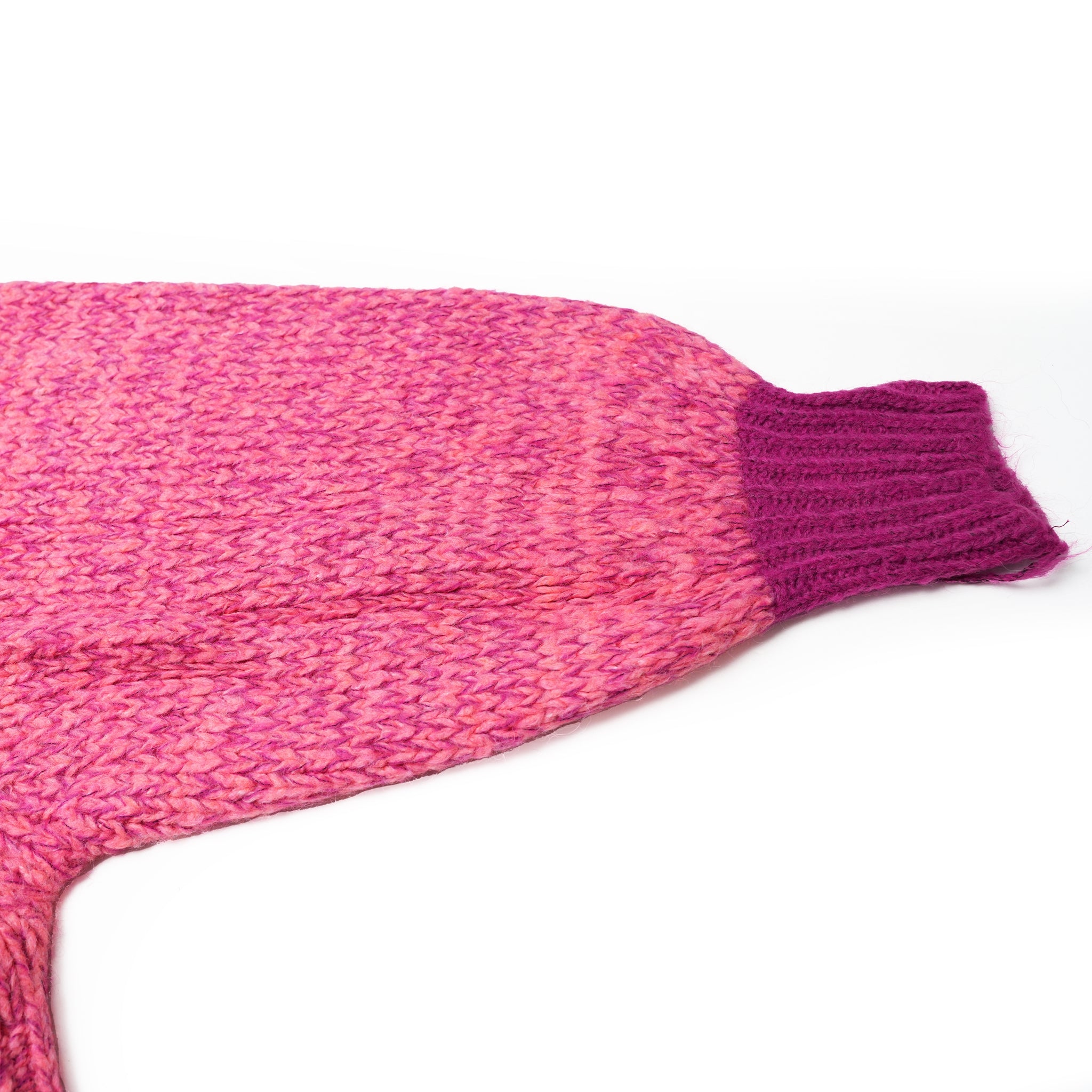 No:SP7445 | Name:CARDIGAN | Color:Fiery Pink【POM AMSTERDAM_ポムアムステルダム】