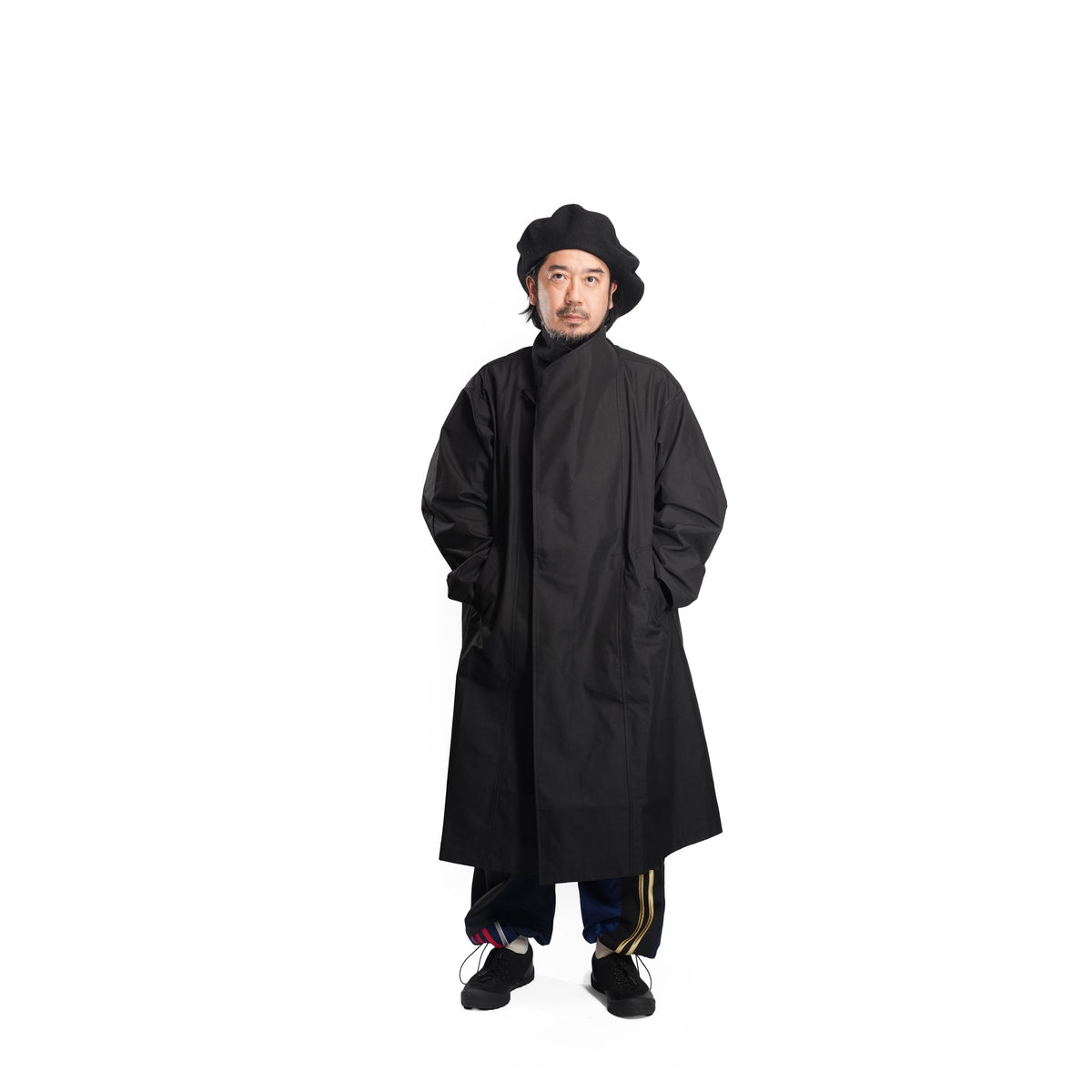 WHEELER – Black | KELEN
