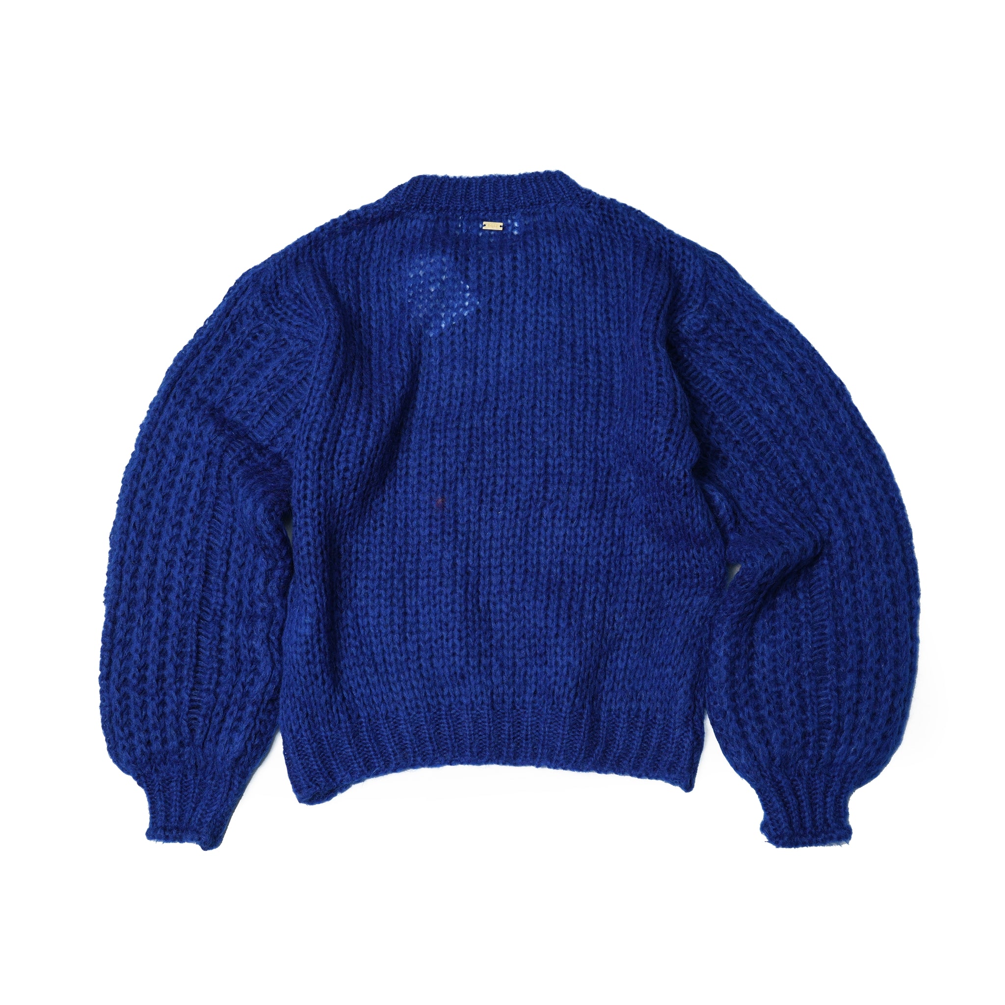 No:SP7494 | Name:PULLOVER | Color:Royal Blue【POM AMSTERDAM_ポム