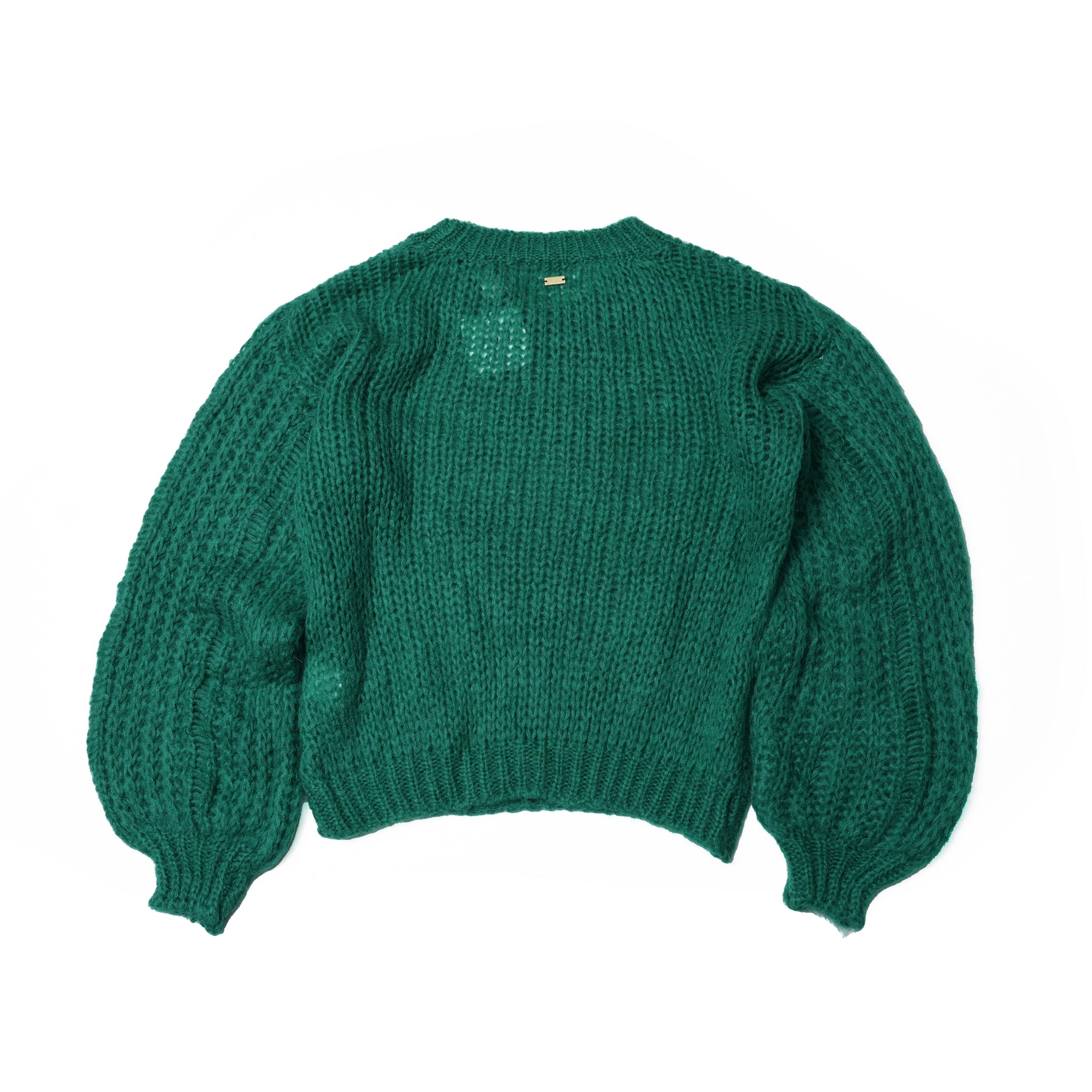 No:SP7441 | Name:PULLOVER | Color:Fern Green【POM AMSTERDAM_ポム 