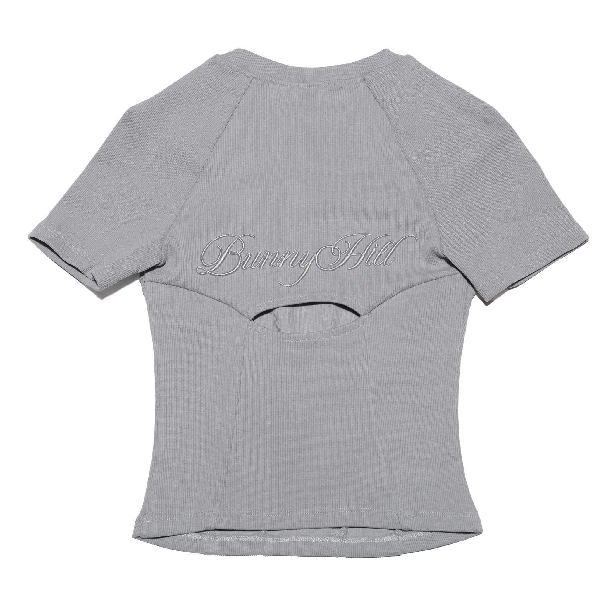 PERSEA TOP (BLUE GREY) | Bunny Hill Concept