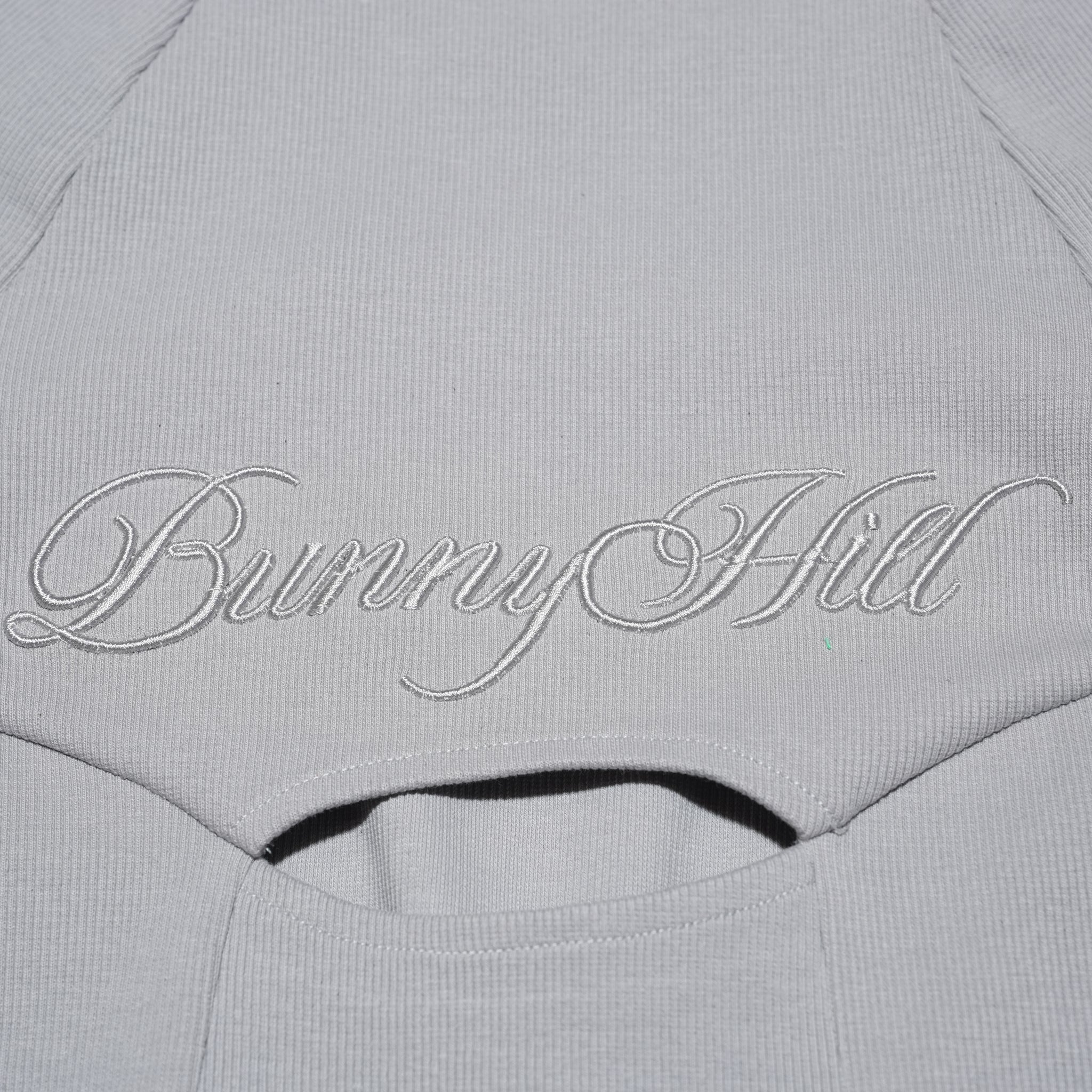 PERSEA TOP (BLUE GREY) | Bunny Hill Concept