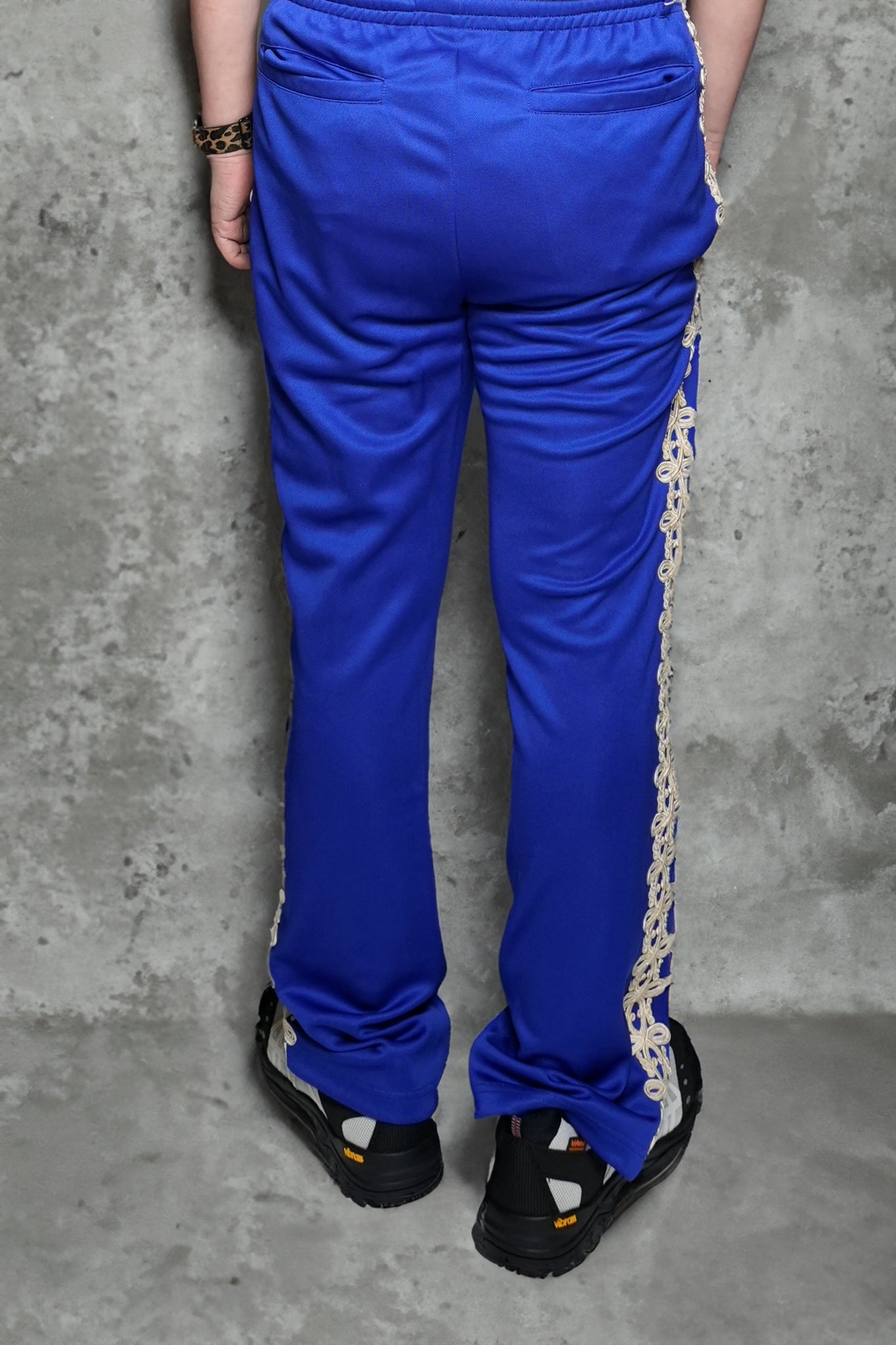 P2405301 | KINGSTON PANTS 2024AW | Color:Blue【NASNGWAM_ナスングワム】