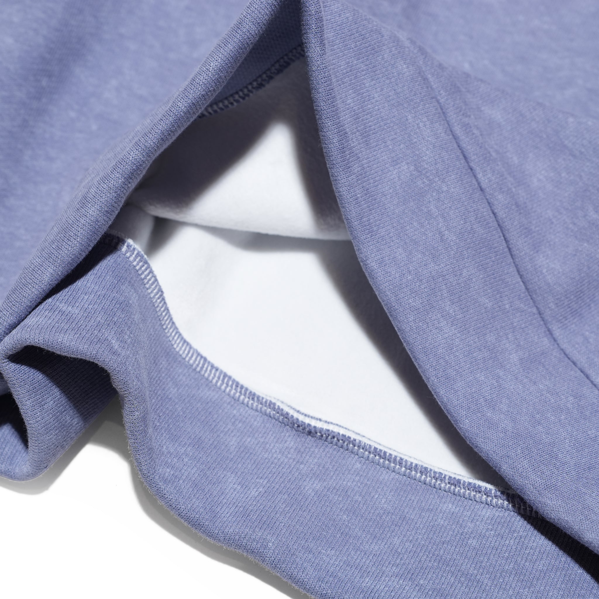CHARO SWEATER (PURPLE BLUE) | Bunny Hill Concept