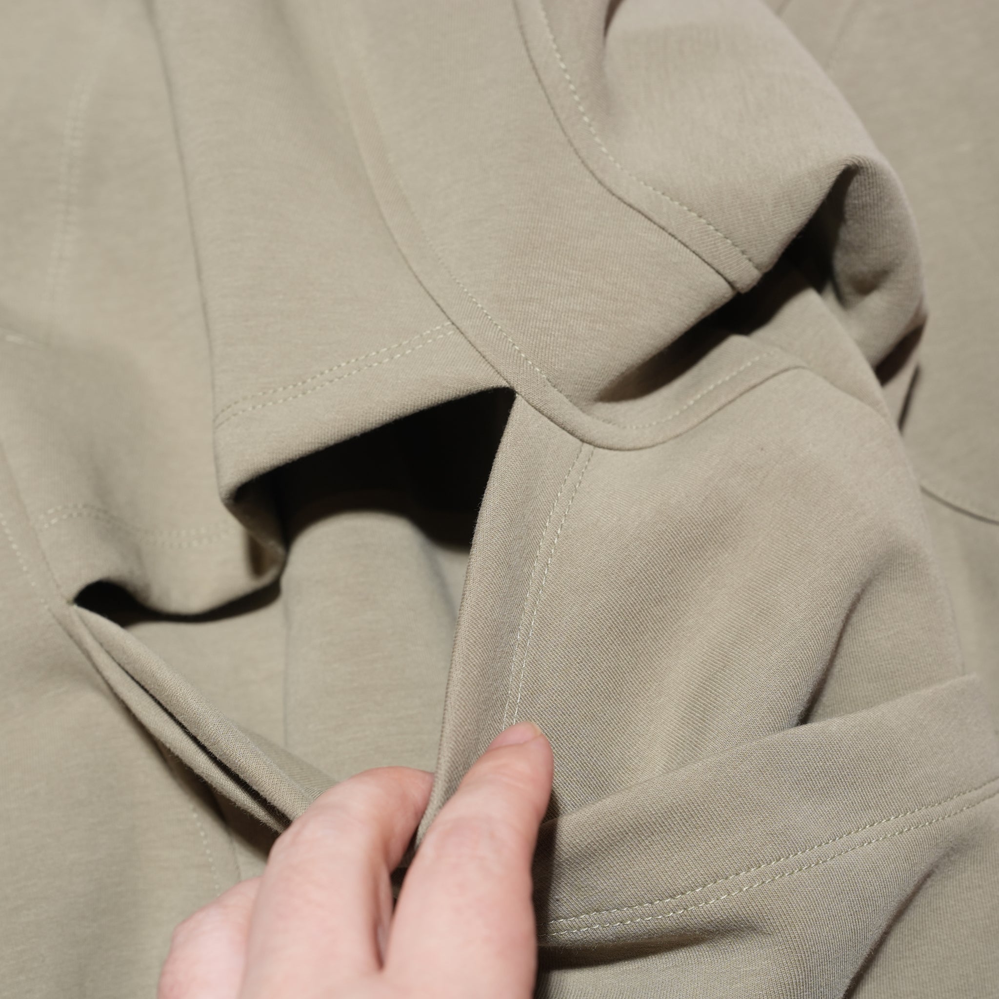 MAPLE JACKET (AVOCADO GREEN) | Bunny Hill Concept