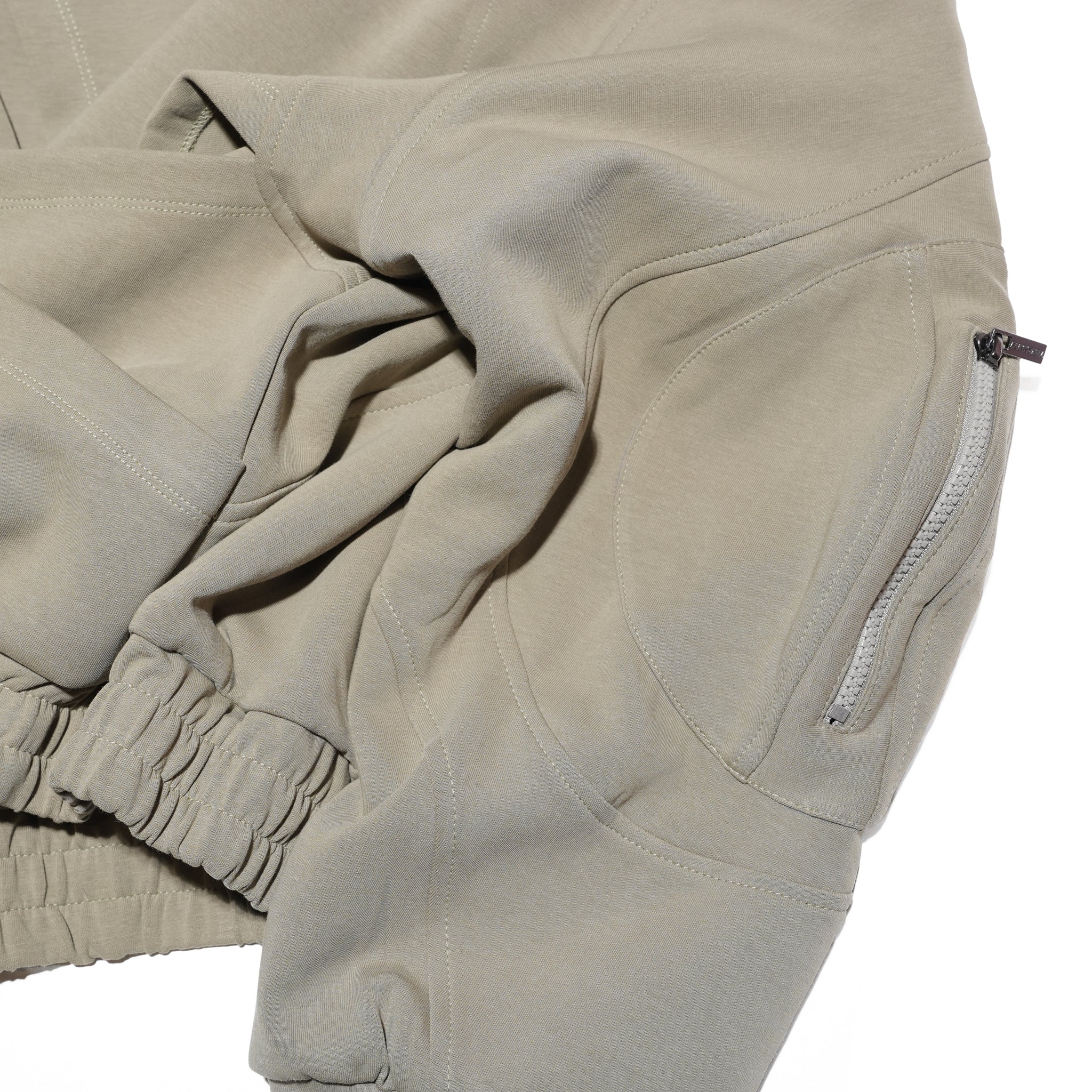 MAPLE JACKET (AVOCADO GREEN) | Bunny Hill Concept