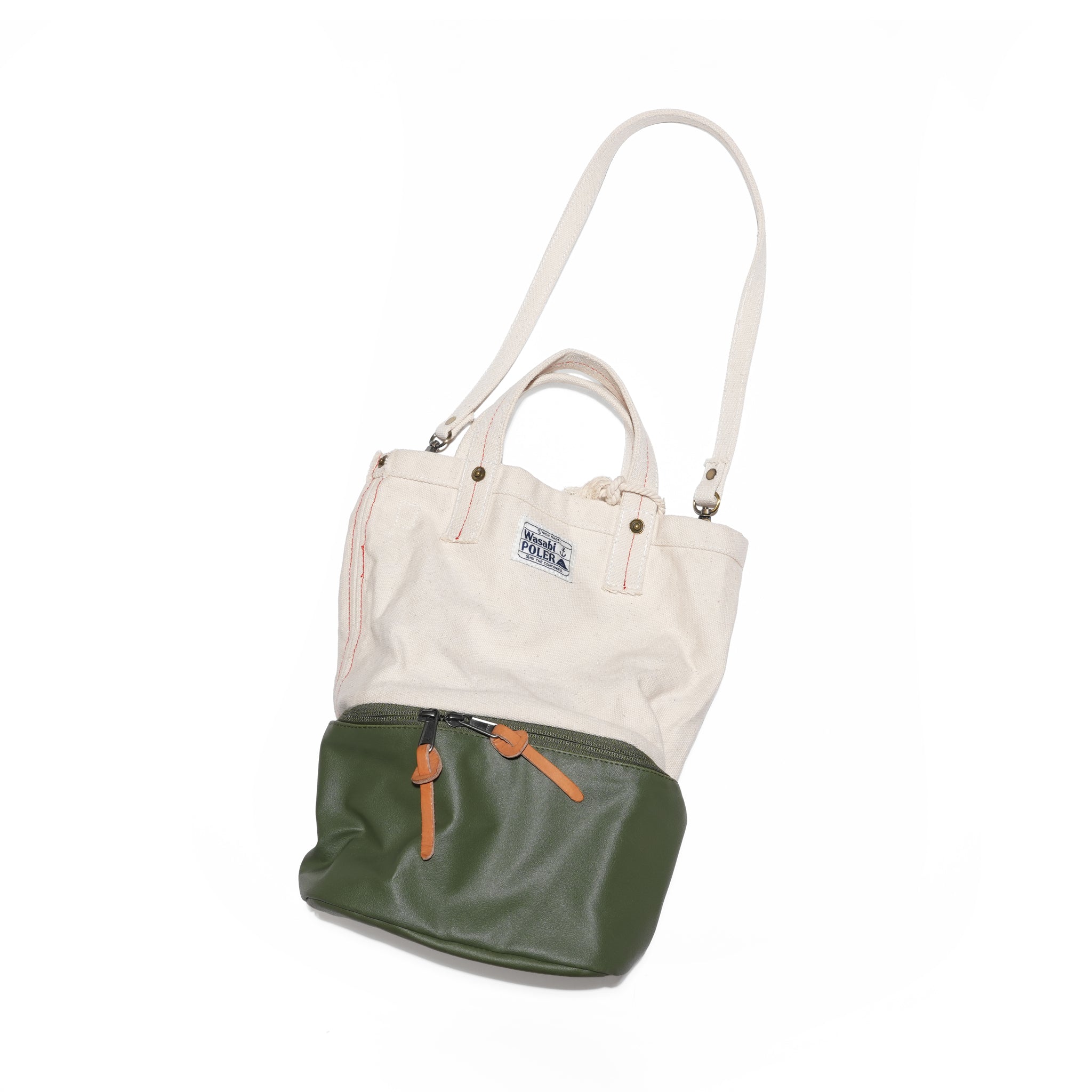 PL×WASABI BEER COOLER&CANVAS TOTE BAG | POLER