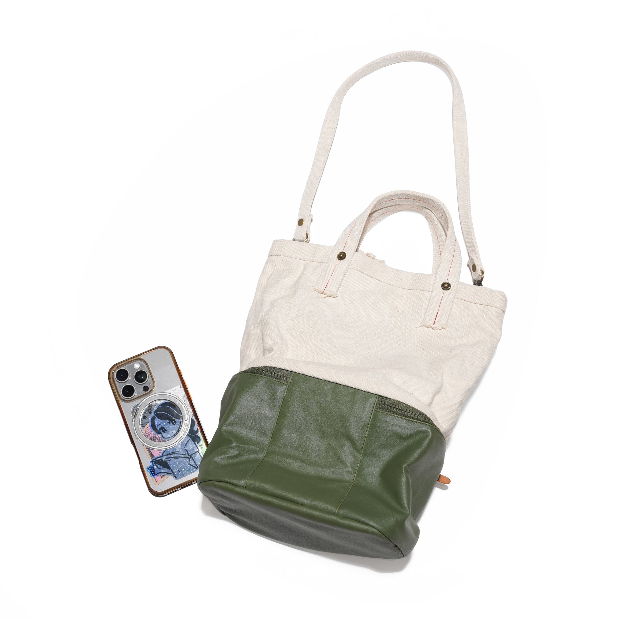 PL×WASABI BEER COOLER&CANVAS TOTE BAG | POLER