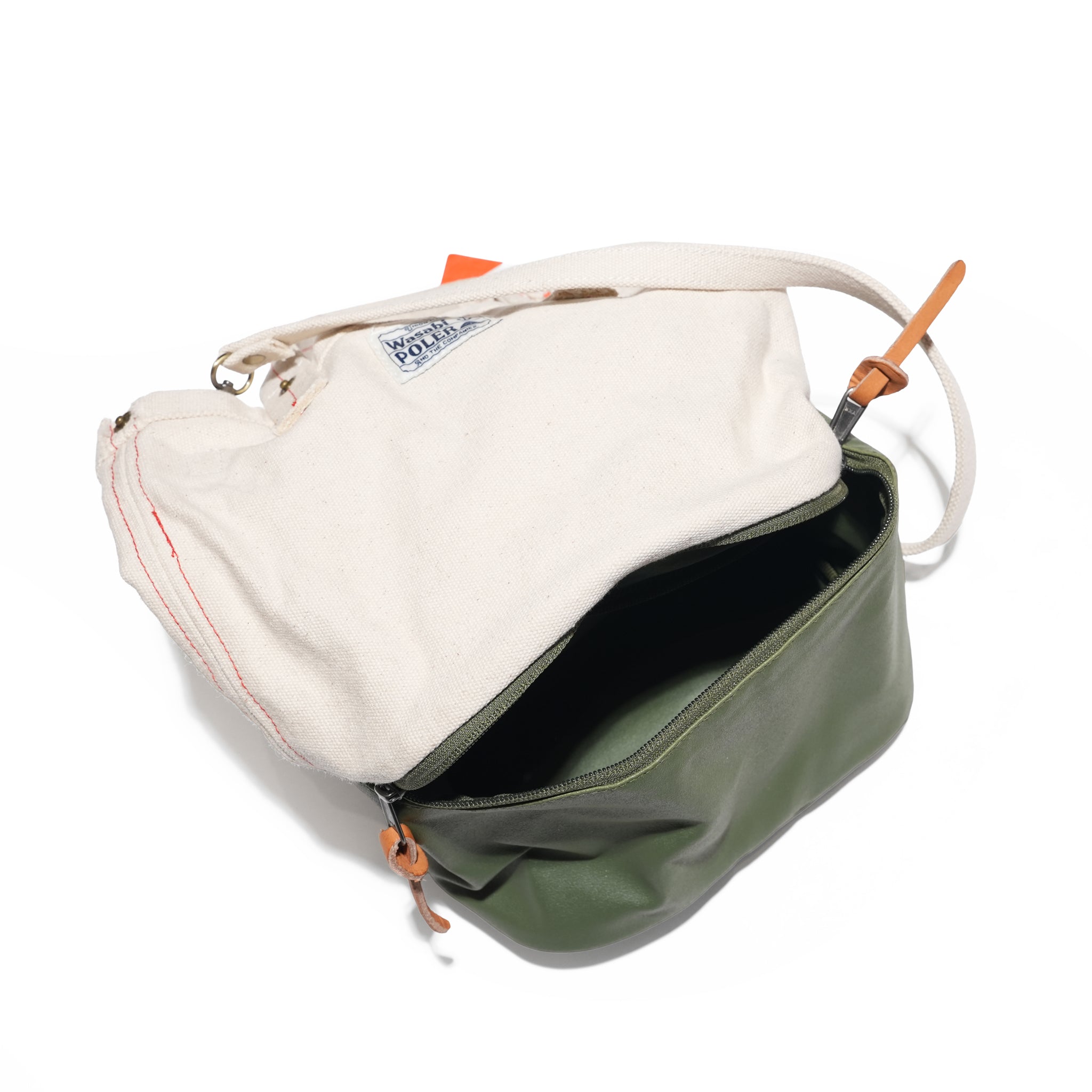 PL×WASABI BEER COOLER&CANVAS TOTE BAG | POLER