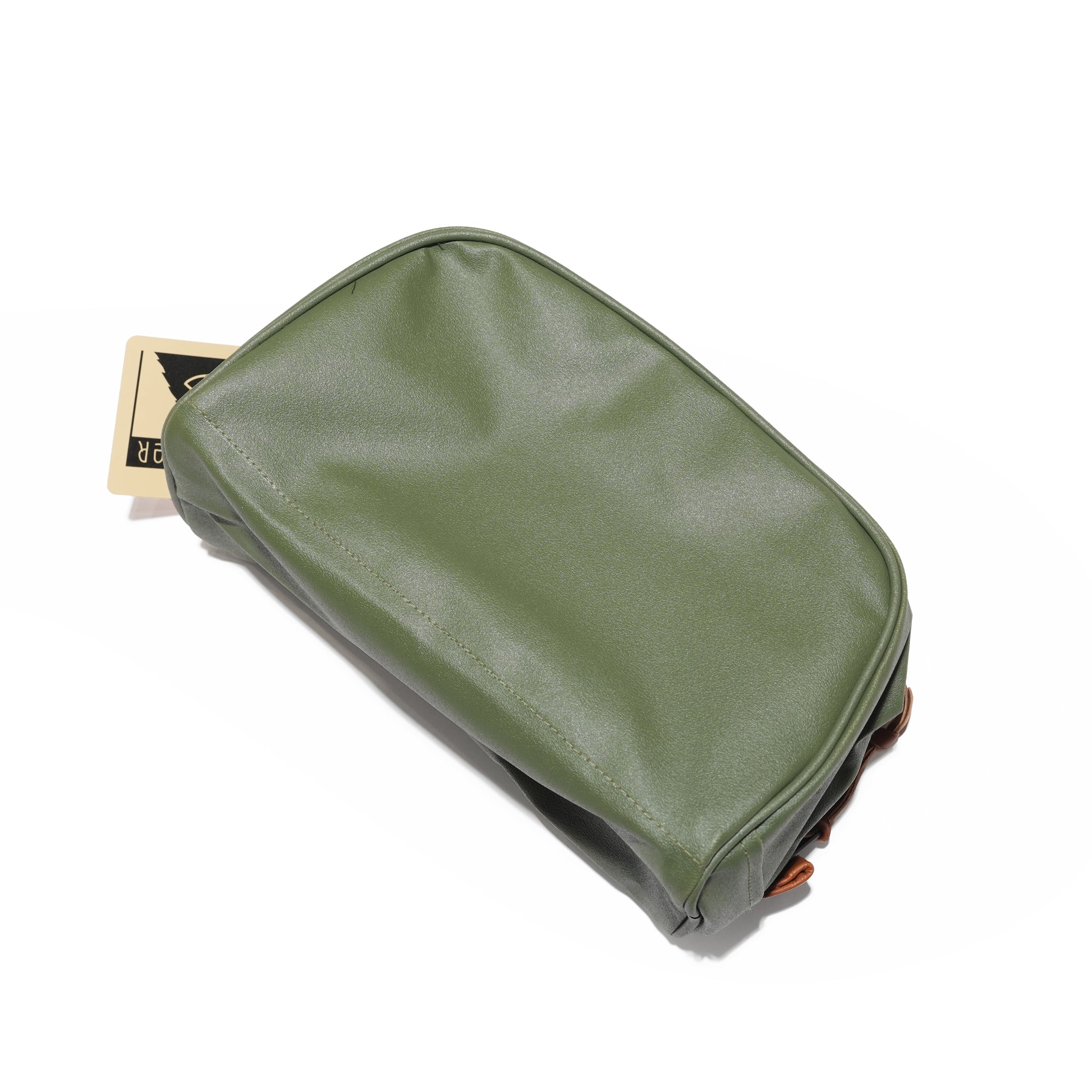 PL×WASABI DURABLE TENT POUCH M GRN | POLER | 入荷予定アイテム