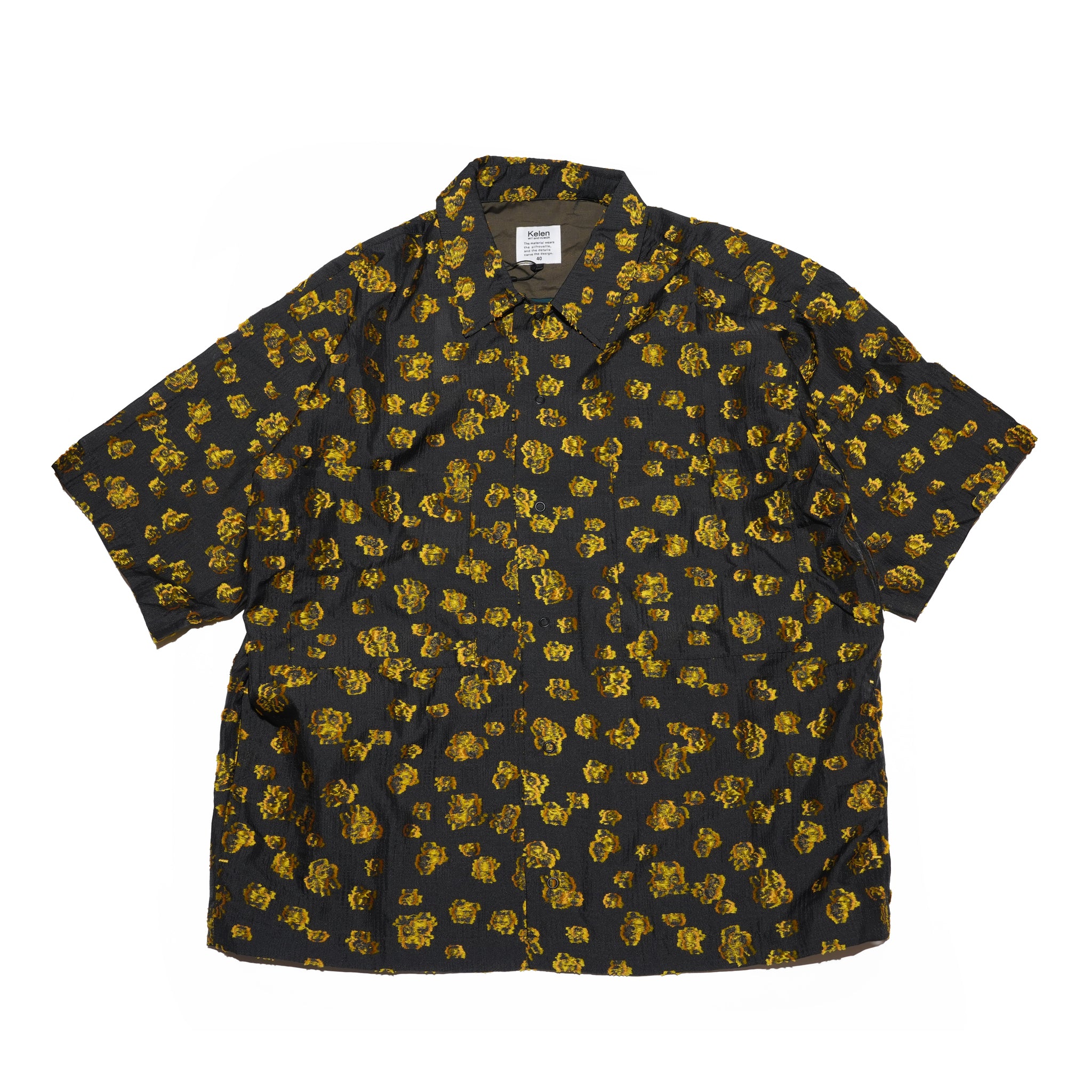 DIGGER – Yellow | KELEN MEN