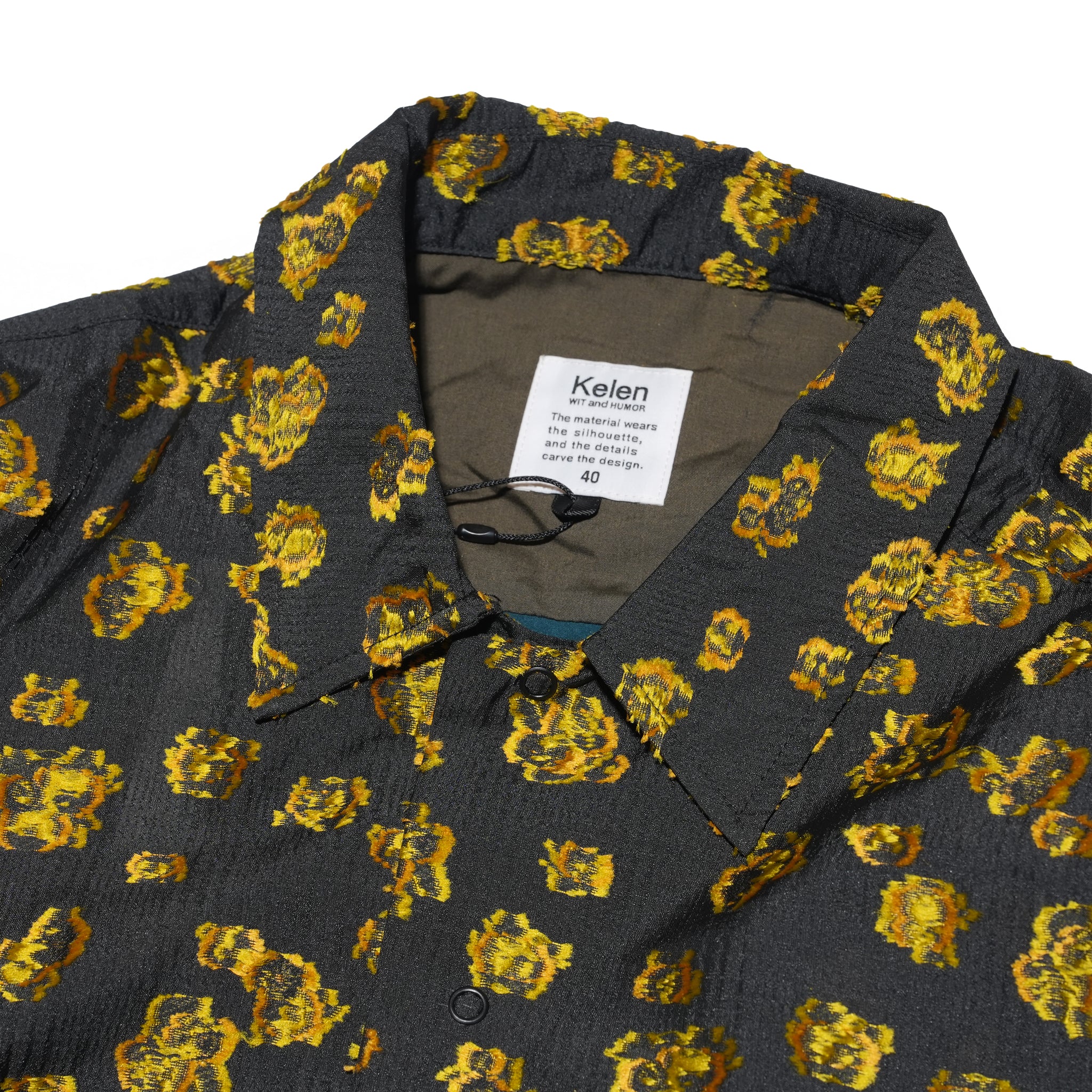 DIGGER – Yellow | KELEN MEN