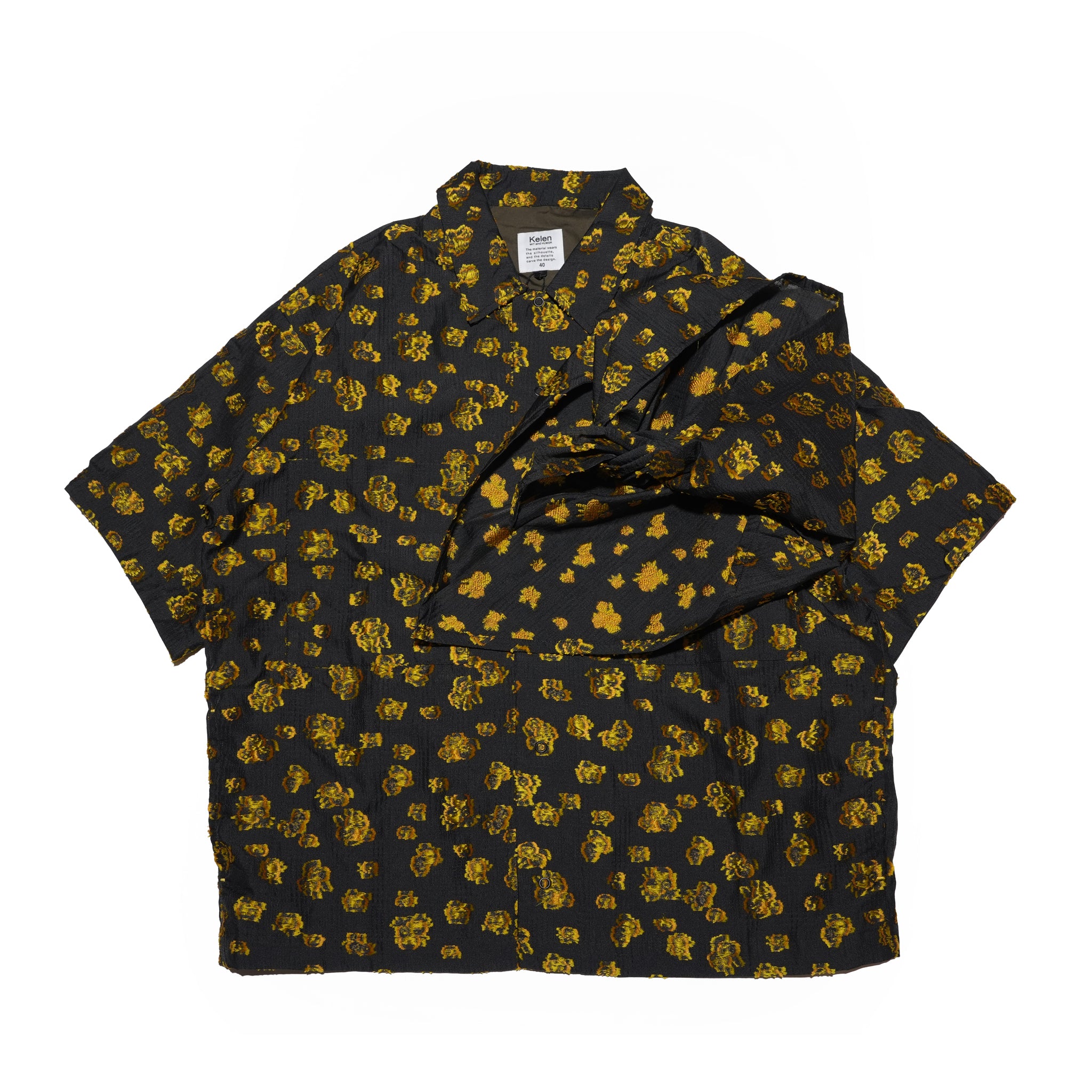 DIGGER – Yellow | KELEN MEN