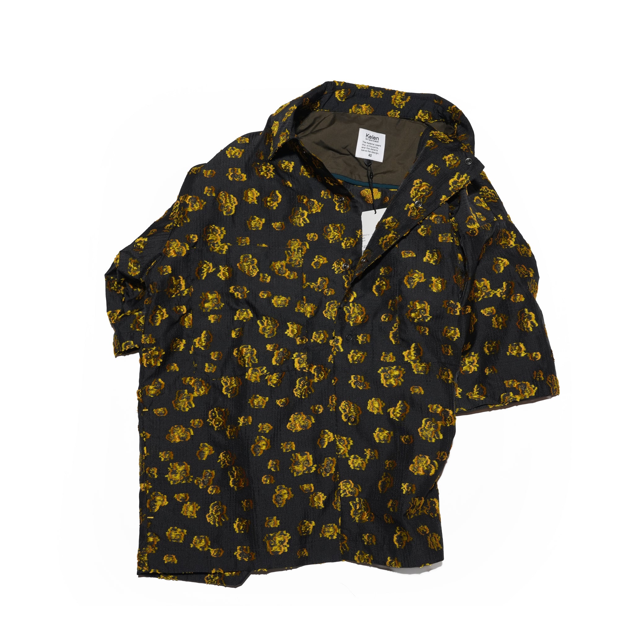 DIGGER – Yellow | KELEN MEN