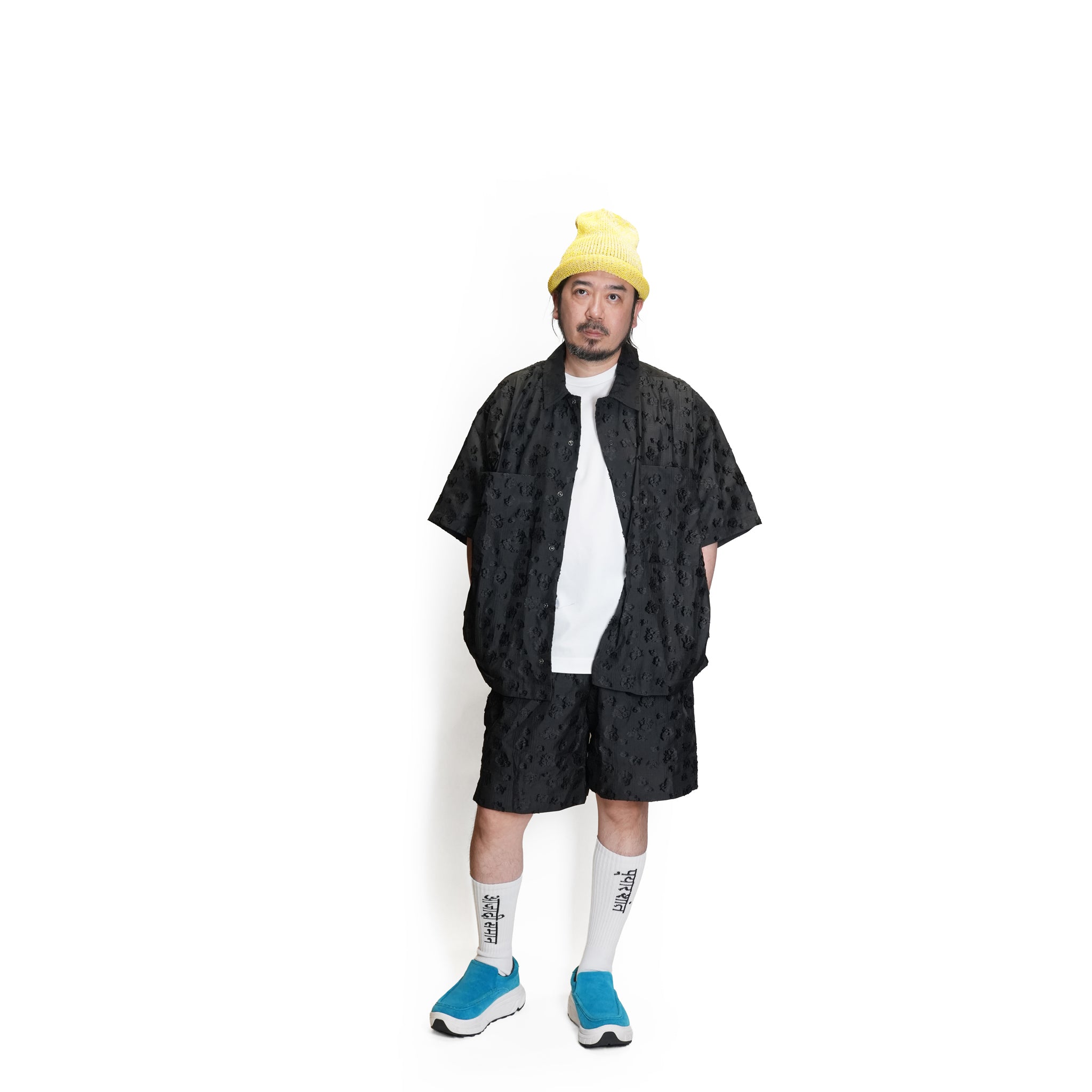 DIGGER – Black | KELEN MEN