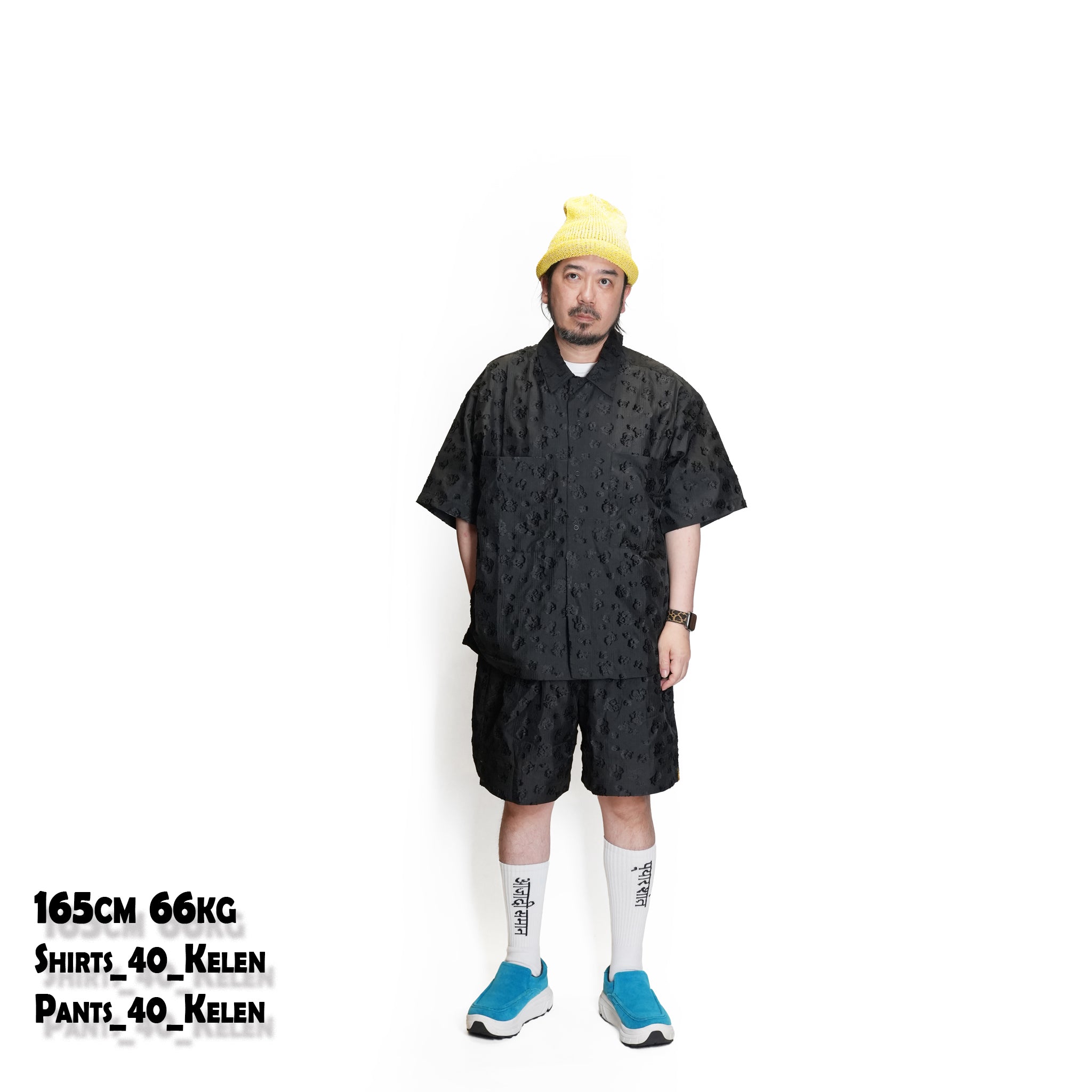 CHILLI – Black | KELEN MEN