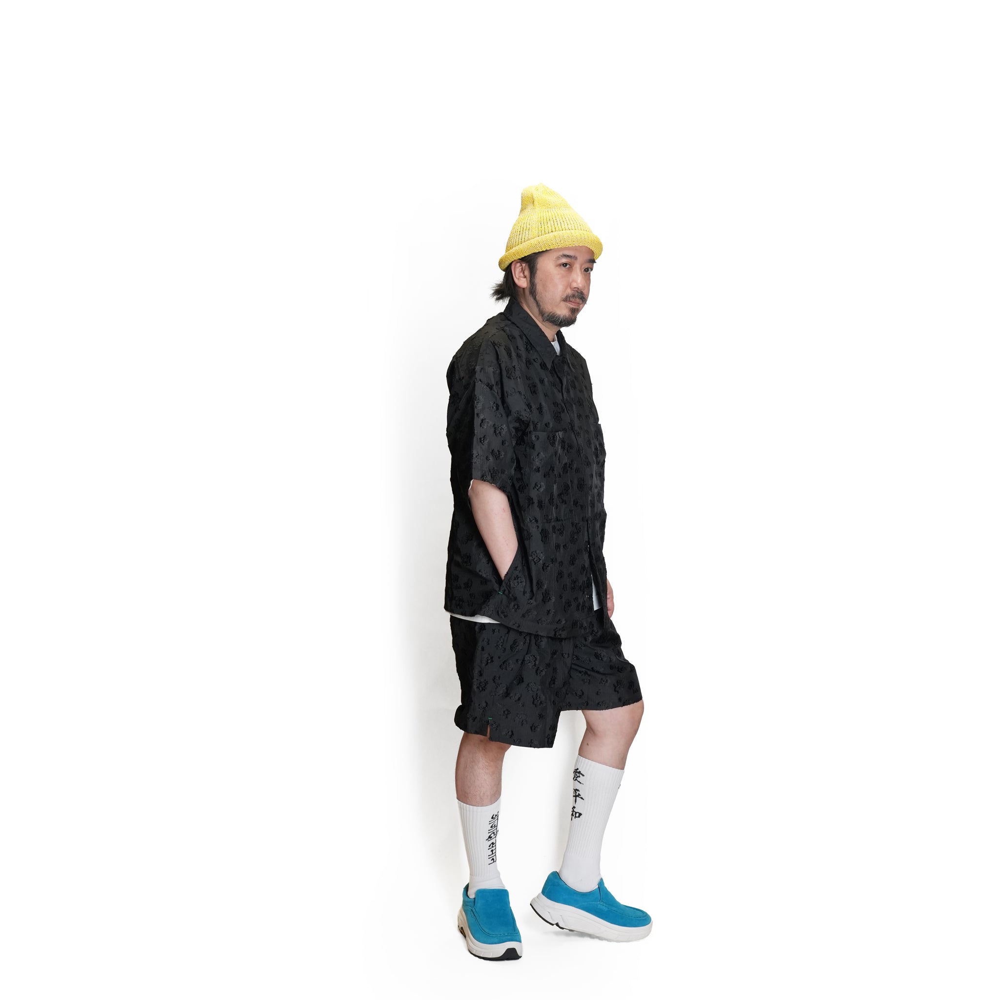DIGGER – Black | KELEN MEN