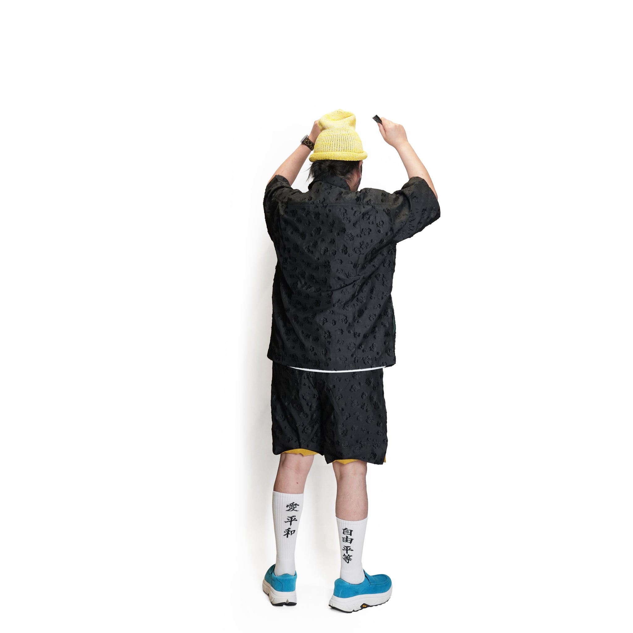 DIGGER – Black | KELEN MEN