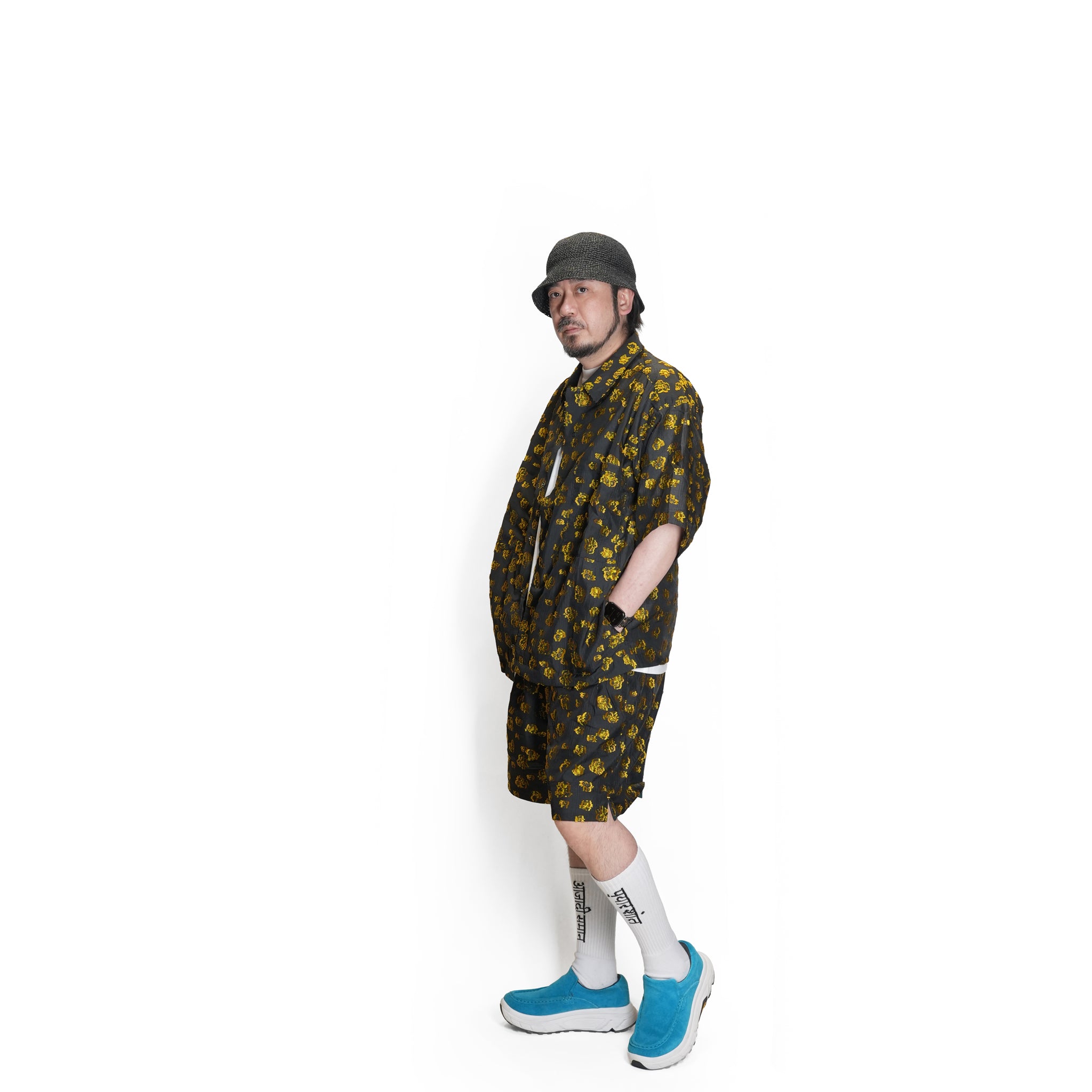DIGGER – Yellow | KELEN MEN