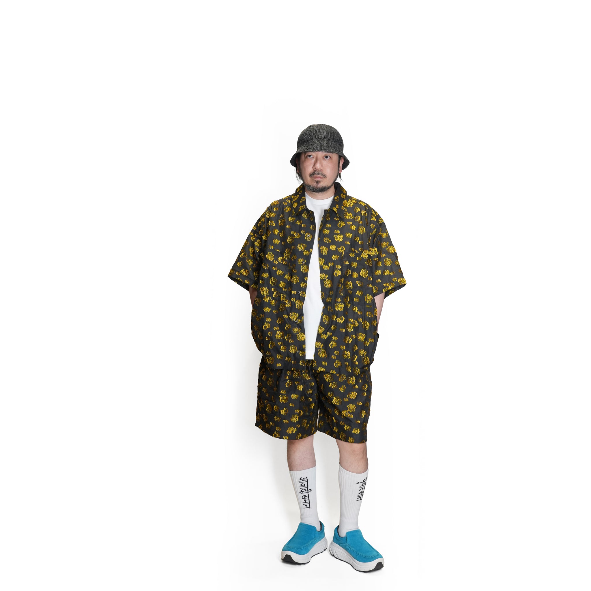店舗用品 kely DIGGER – Yellow | KELEN MEN