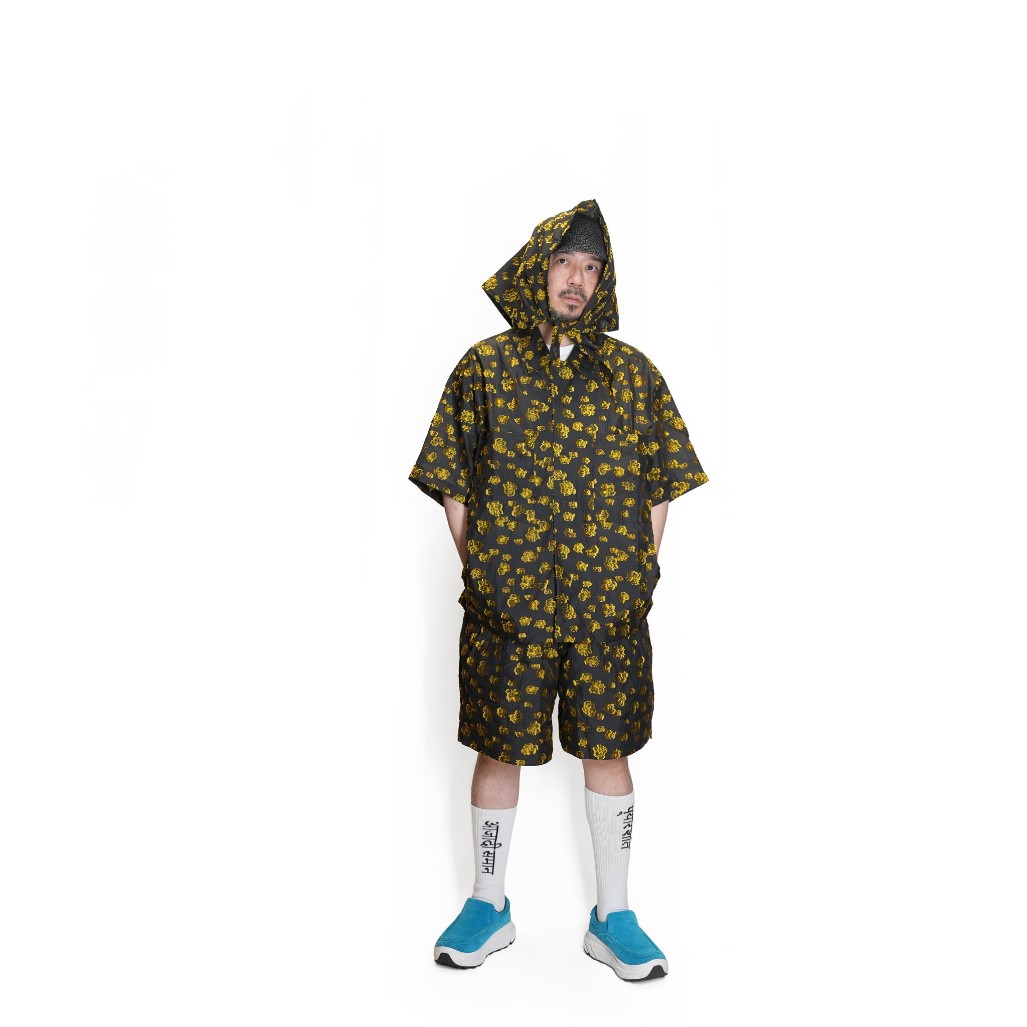DIGGER – Yellow | KELEN MEN