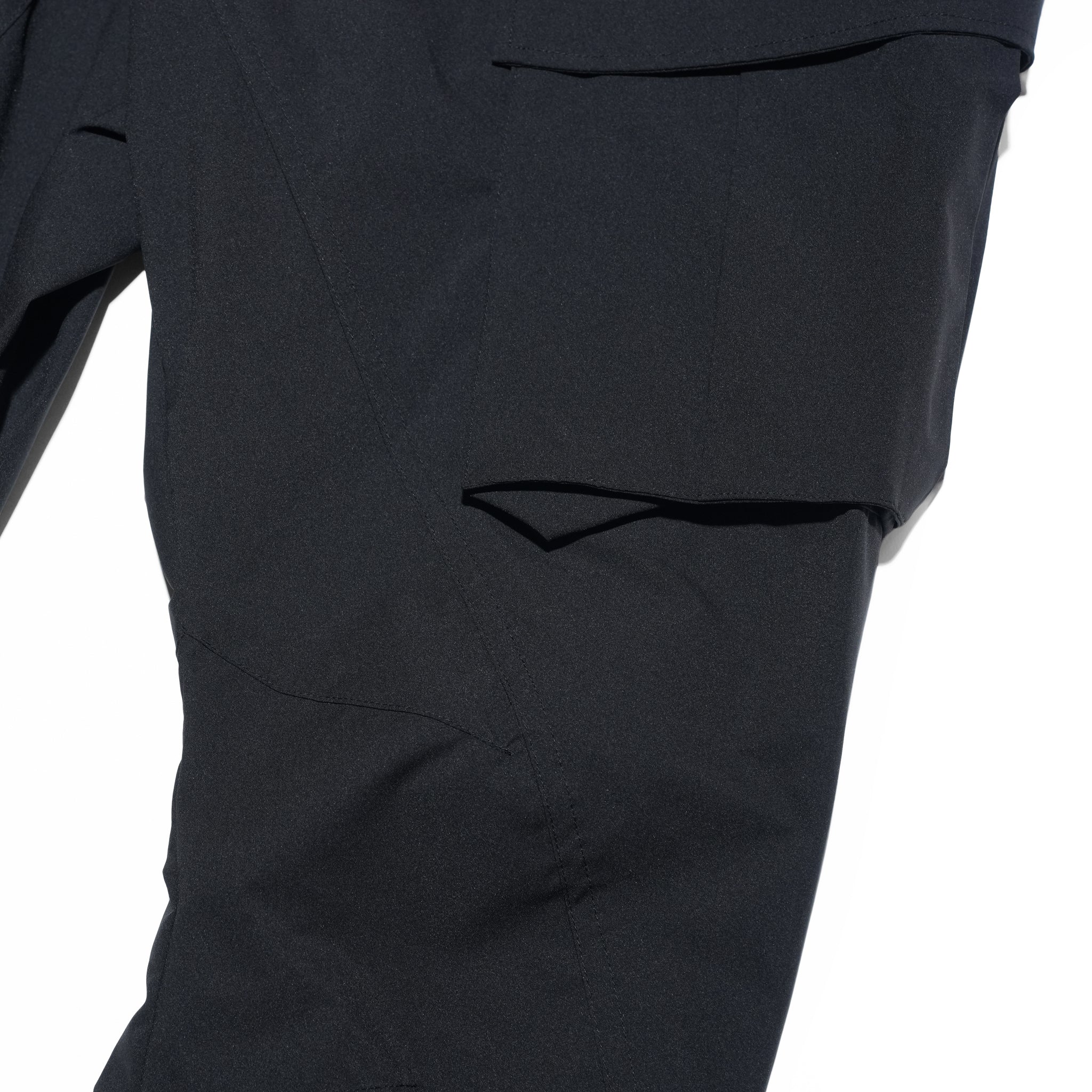 GRAPPING CARGO COOL – Black | VIRGOwearworks