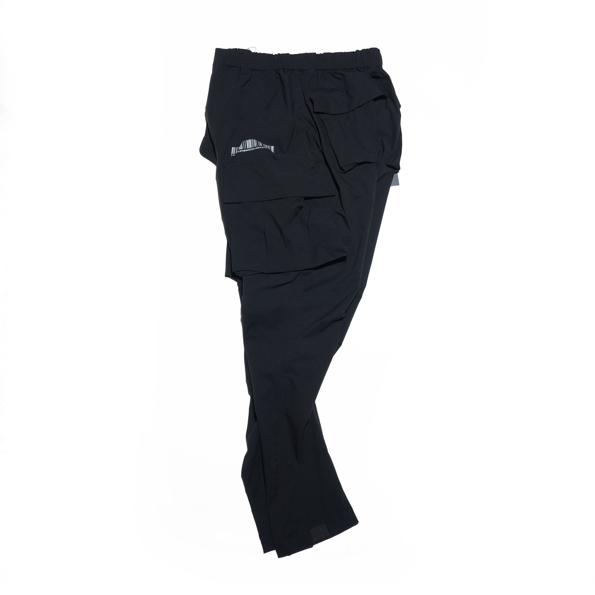 GRAPPING CARGO COOL – Black | VIRGOwearworks