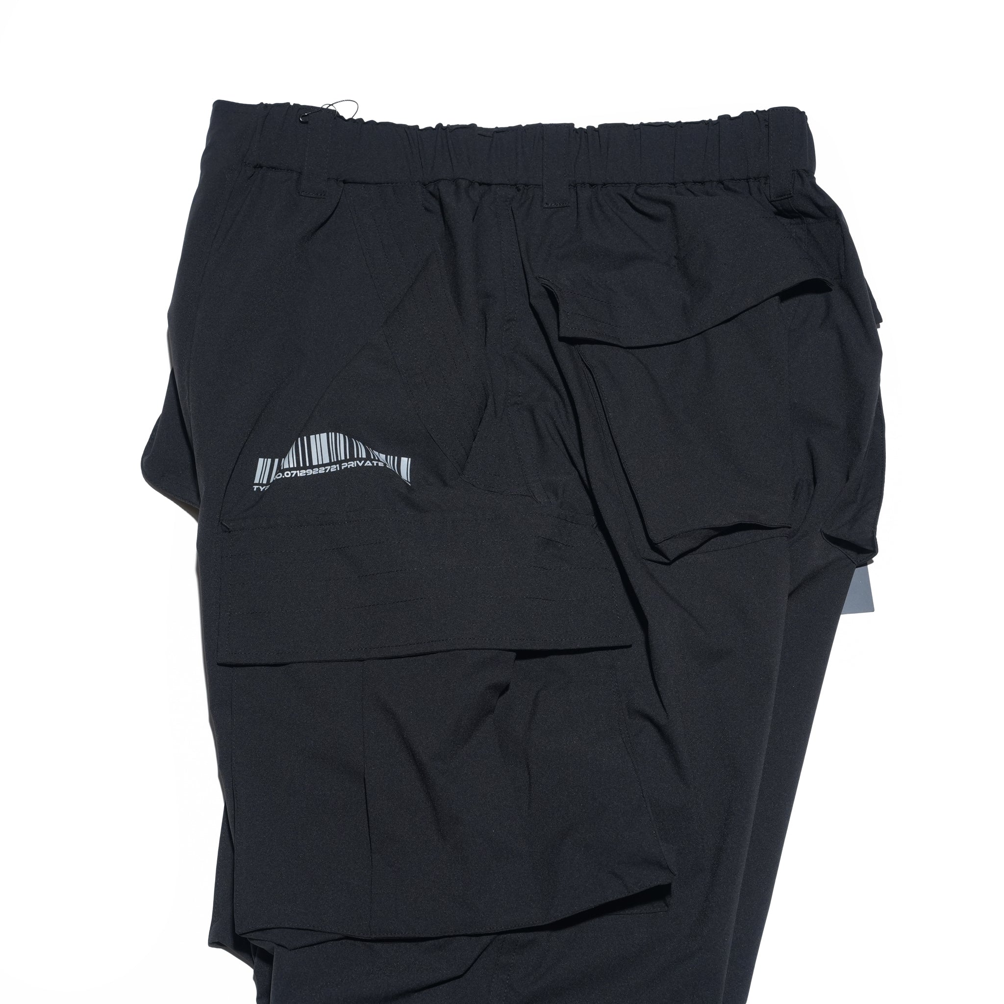 GRAPPING CARGO COOL – Black | VIRGOwearworks